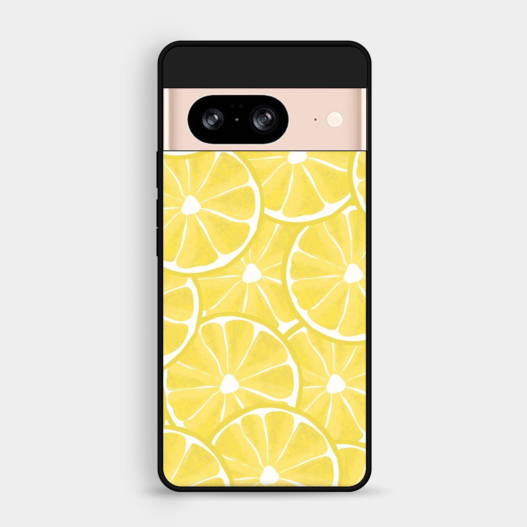 Google Pixel 8a - Wallpaper 092 - Premium Printed Glossy Phone Case