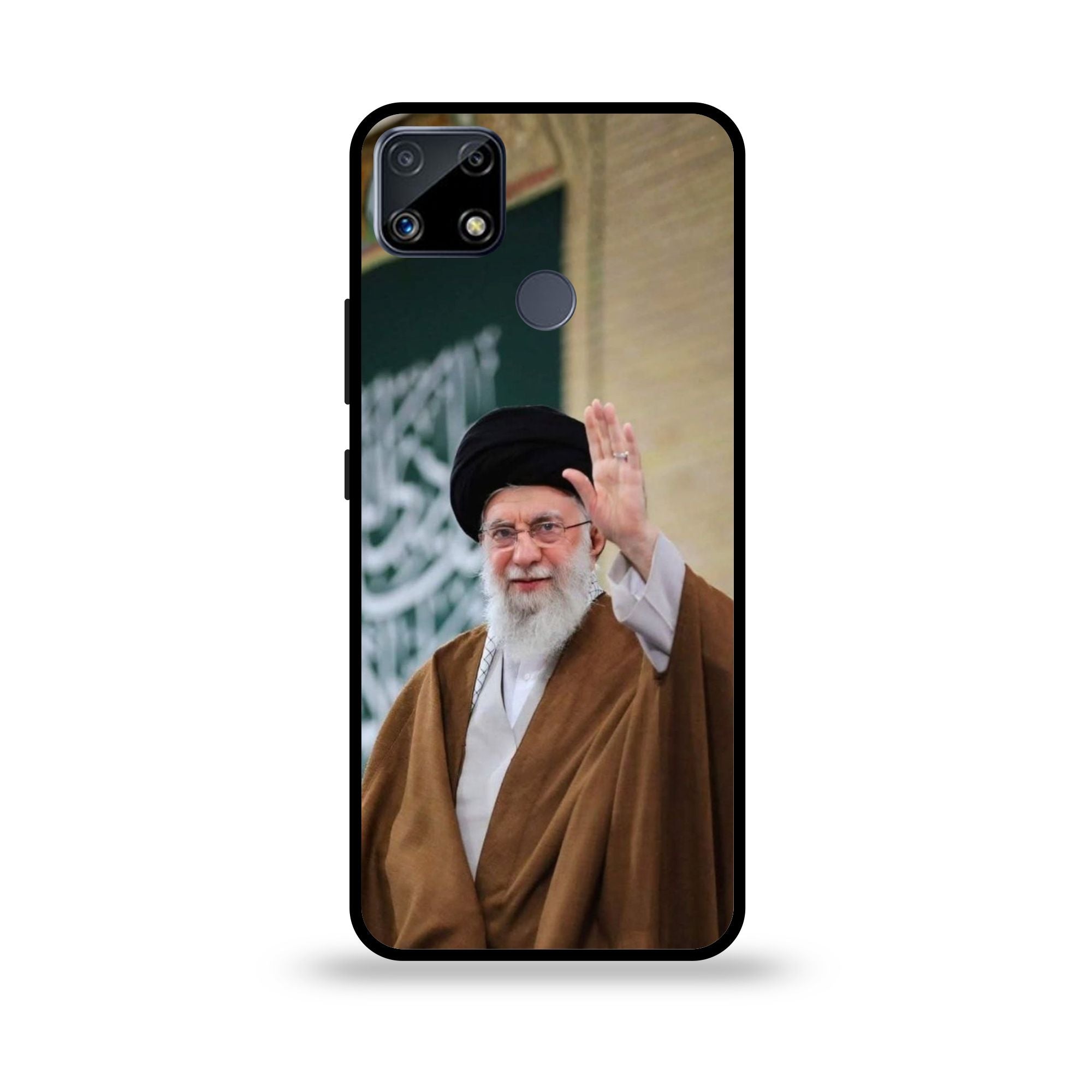 Realme C25S - Wallpaper 05 - Premium Printed Glossy Phone Case
