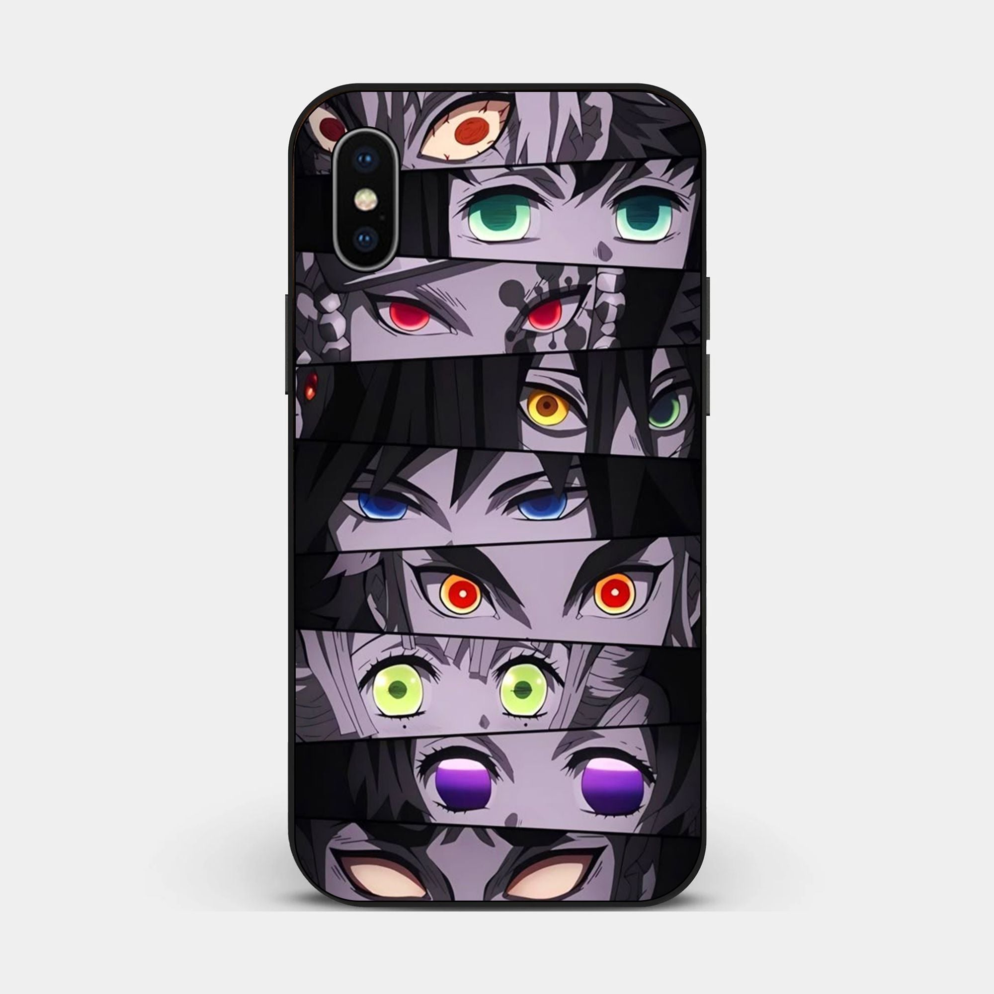 iPhone XS Max - Wallpaper 075 - Premium Printed Glossy Phone Case