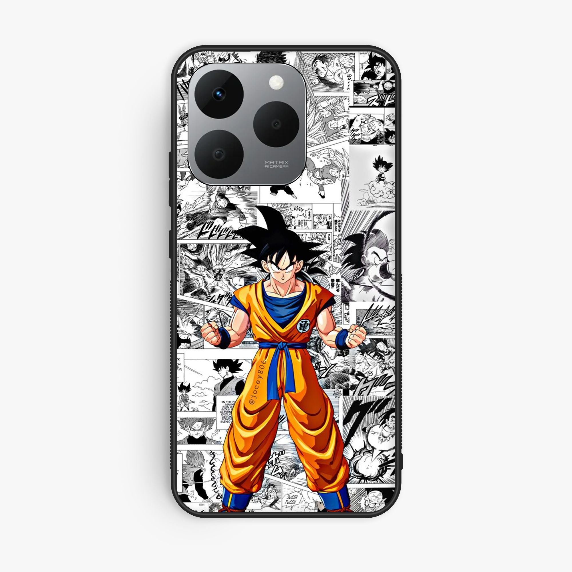 Realme 15T - Wallpaper 47 - Premium Printed Glossy Phone Case