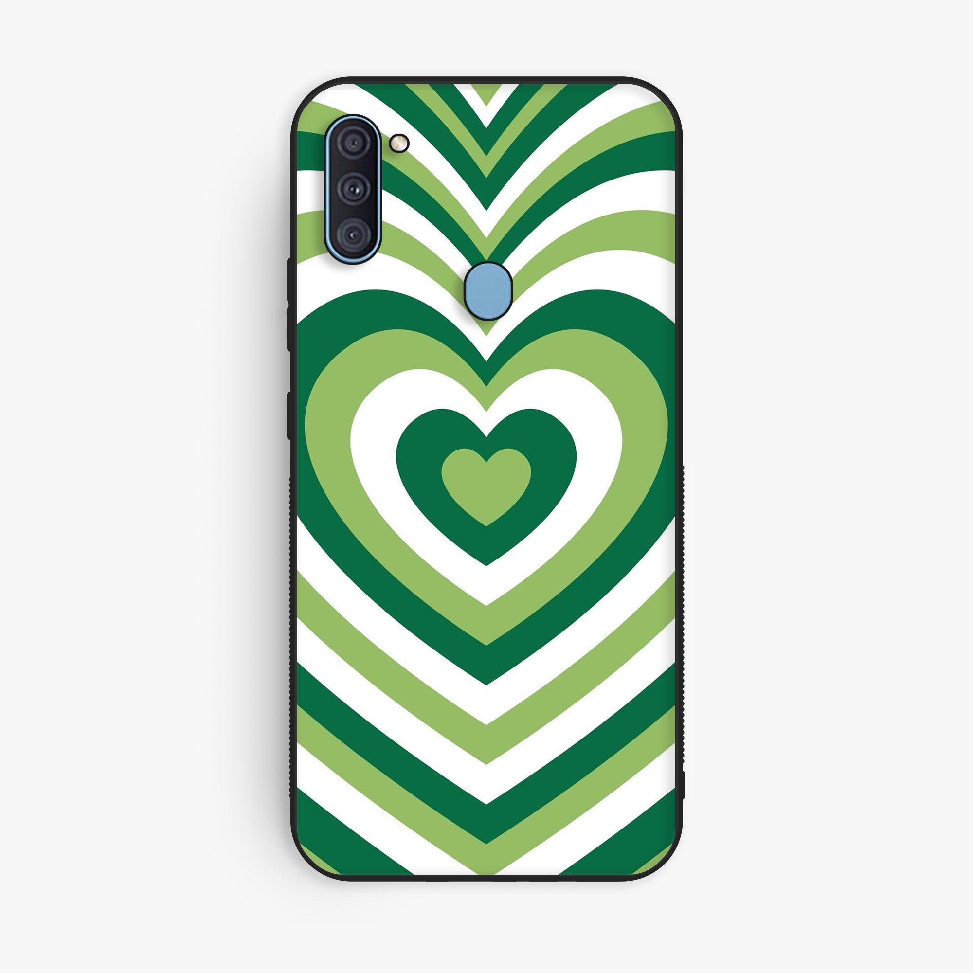 Samsung Galaxy A11 - Wallpaper 121 - Premium Printed Glossy Phone Case