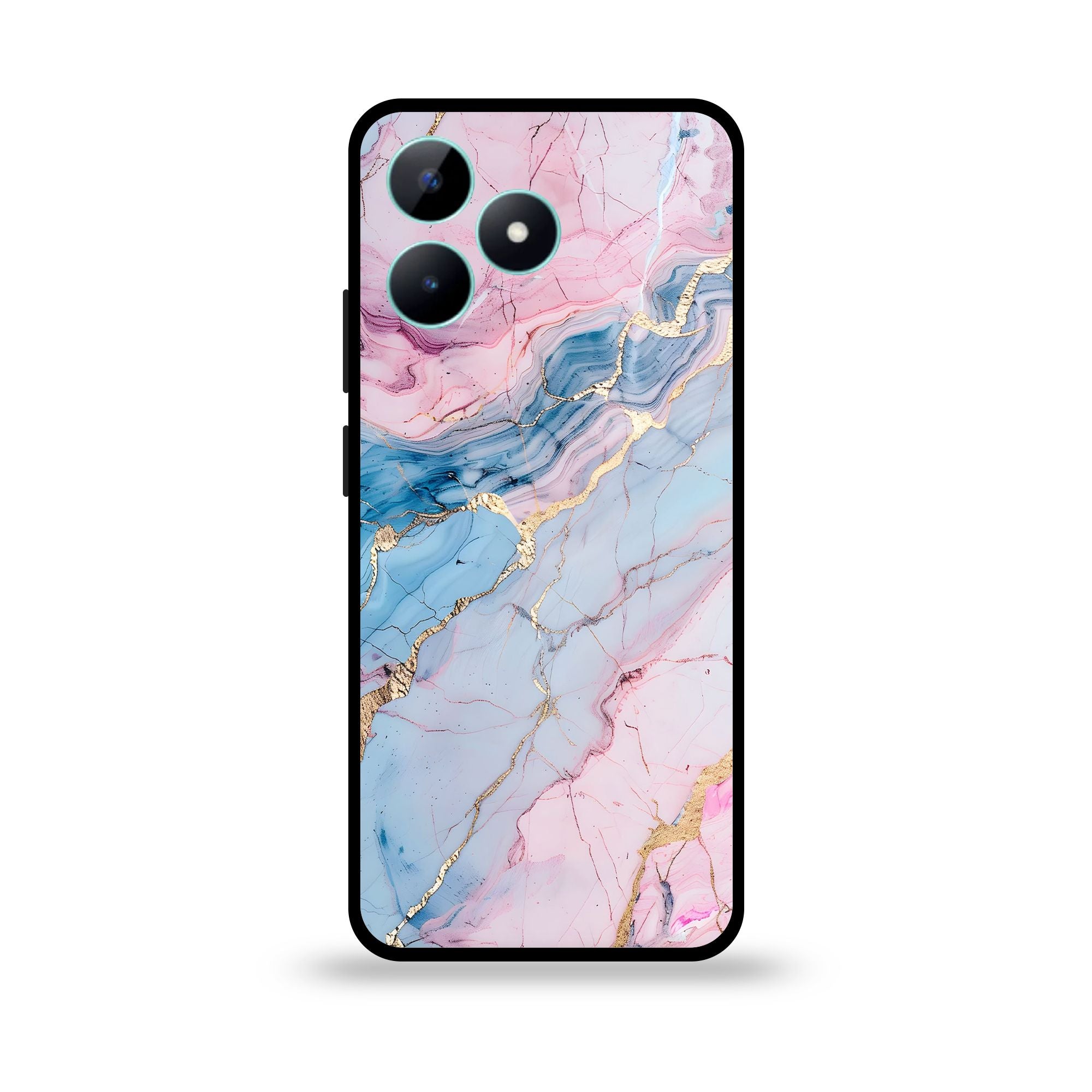 Realme C51 - Wallpaper 034 - Premium Printed Glossy Phone Case
