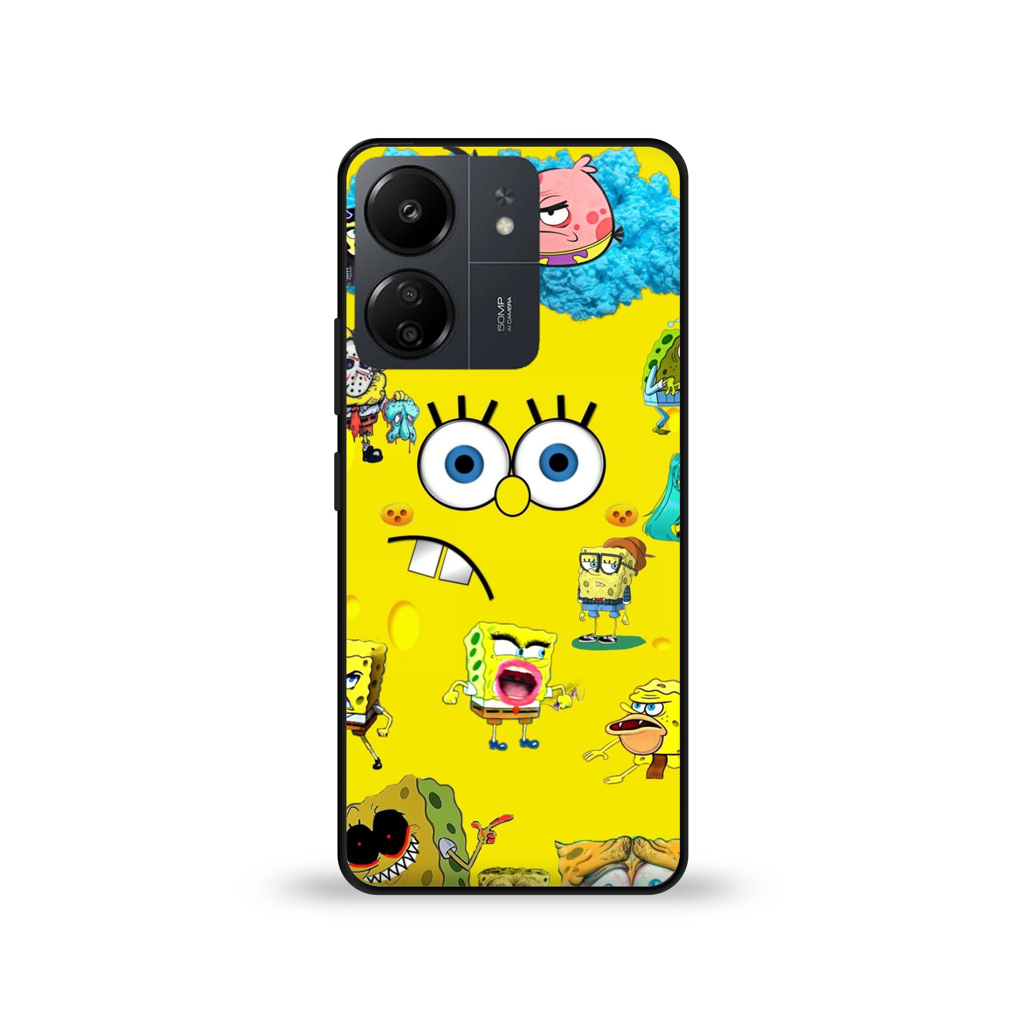 Redmi 13C - Wallpaper 126 - Premium Printed Glossy Phone Case
