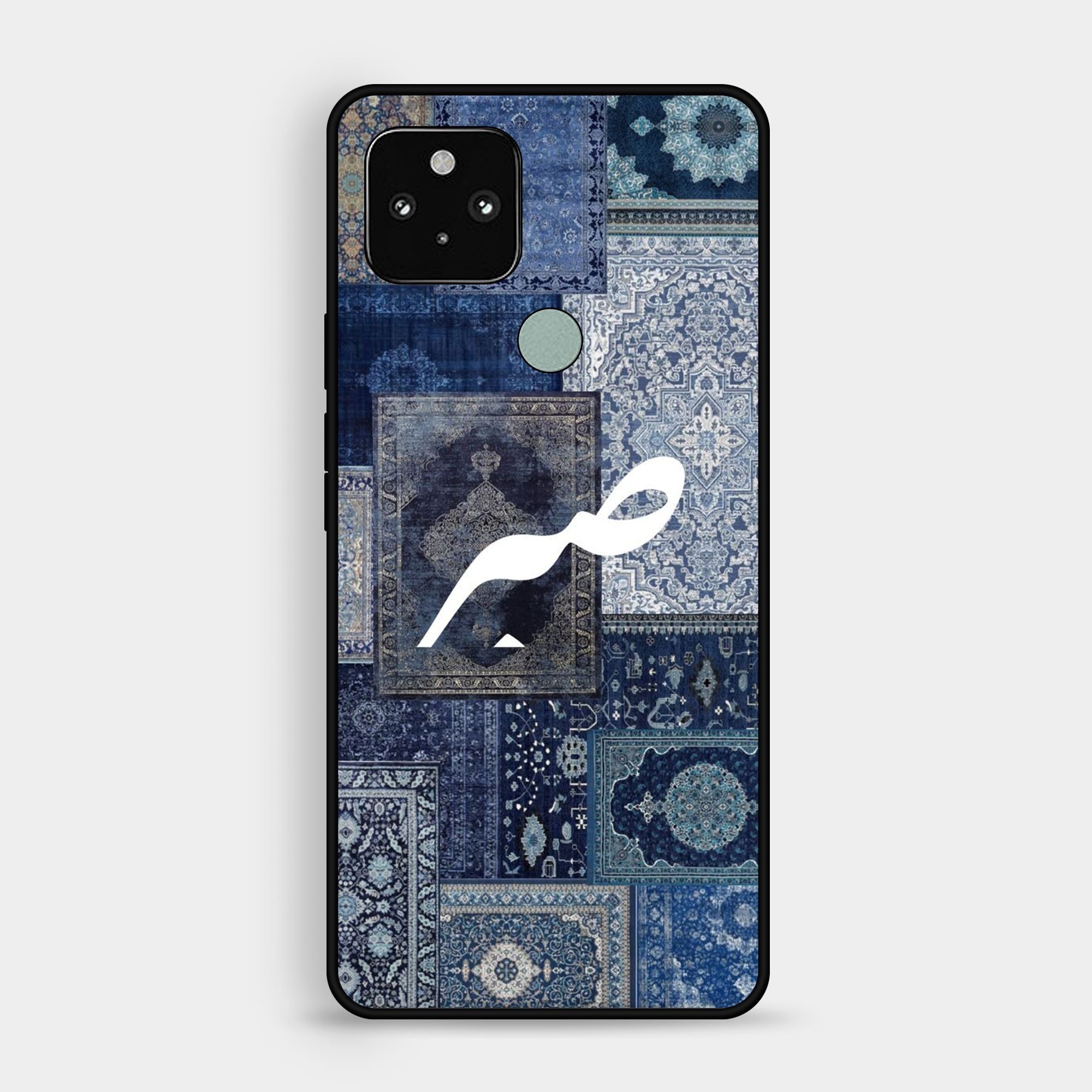 Google Pixel 5a - Wallpaper 041 - Premium Printed Glossy Phone Case