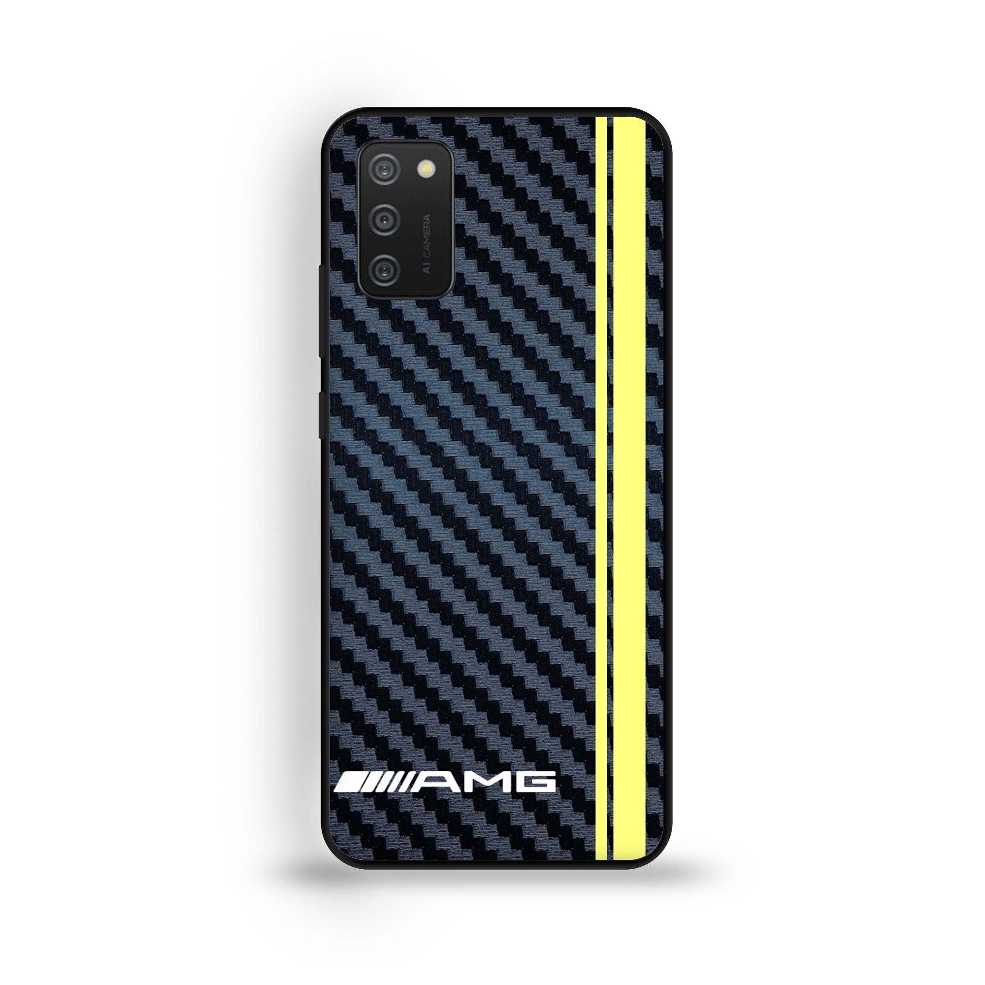 Samsung Galaxy A02s - Wallpaper 153 - Premium Printed Glossy Phone Case