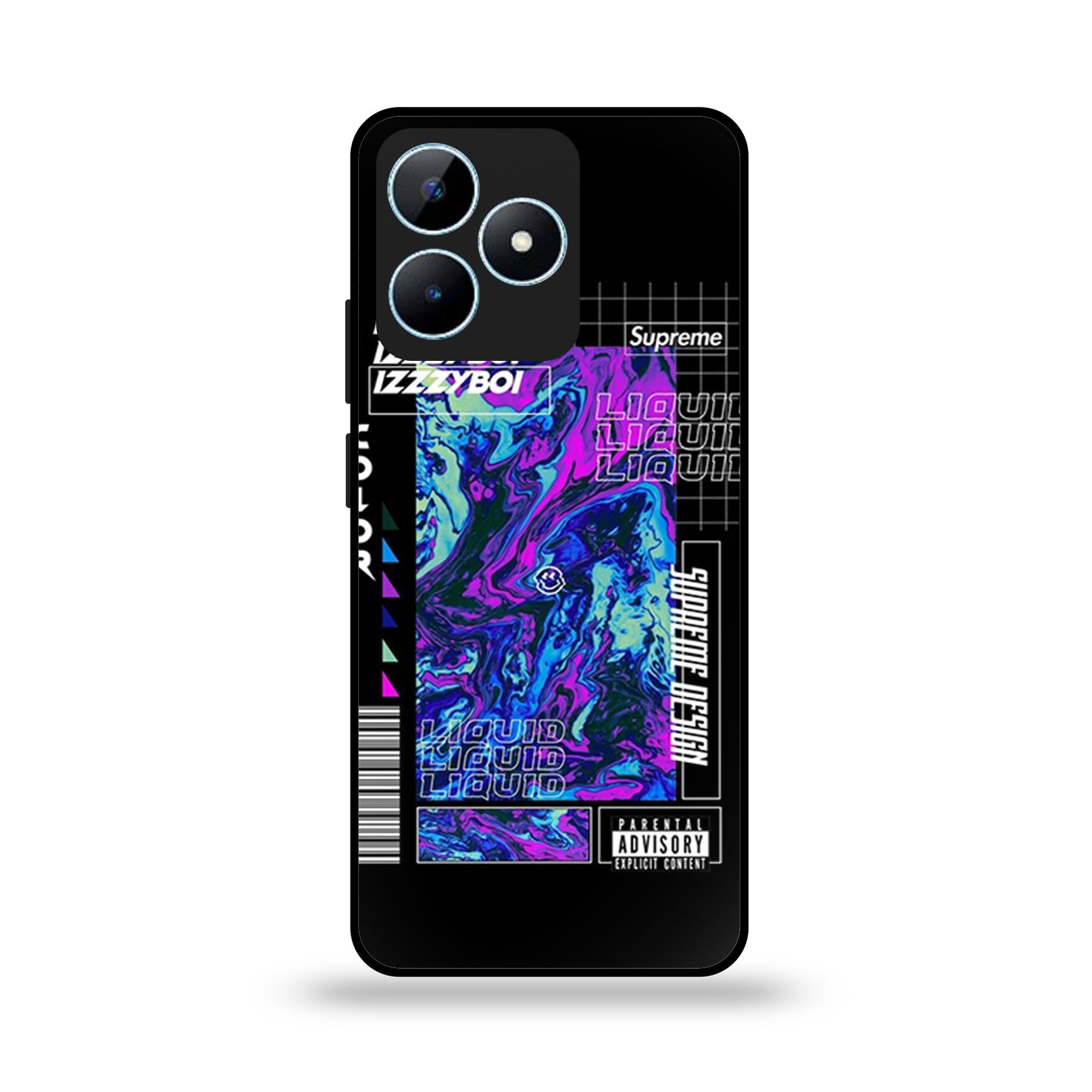 Realme Note 50 - Wallpaper 70 - Premium Printed Glossy Phone Case