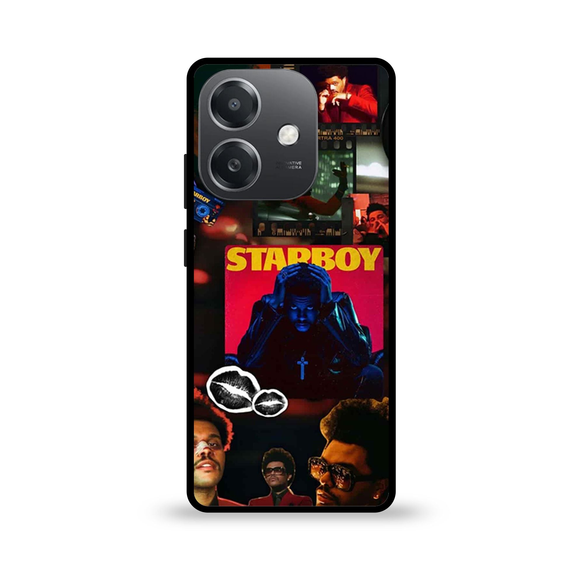 Oppo A3x - Wallpaper 67 - Premium Printed Glossy Phone Case