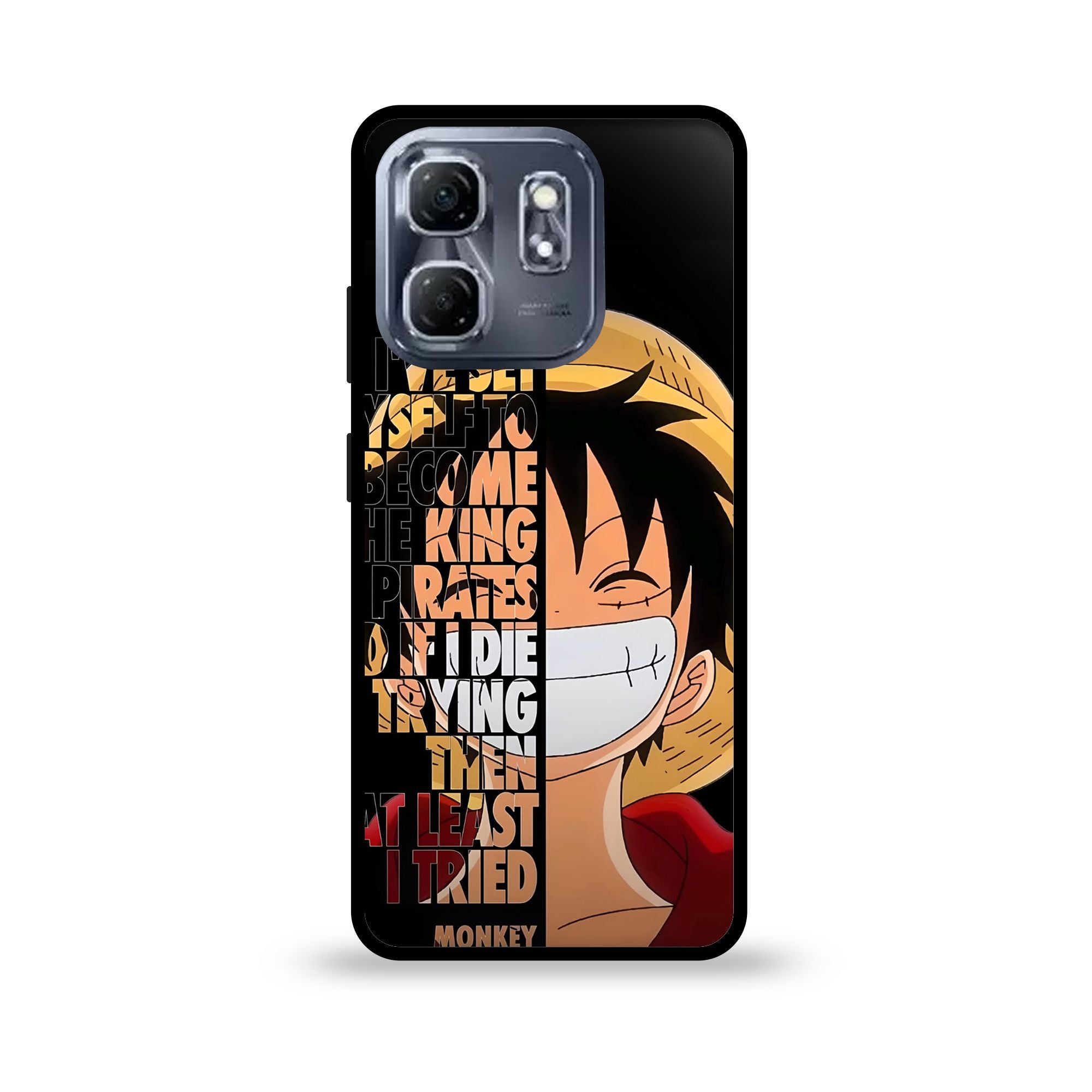 Infinix Hot 50i - Wallpaper 82 - Premium Printed Glossy Phone Case