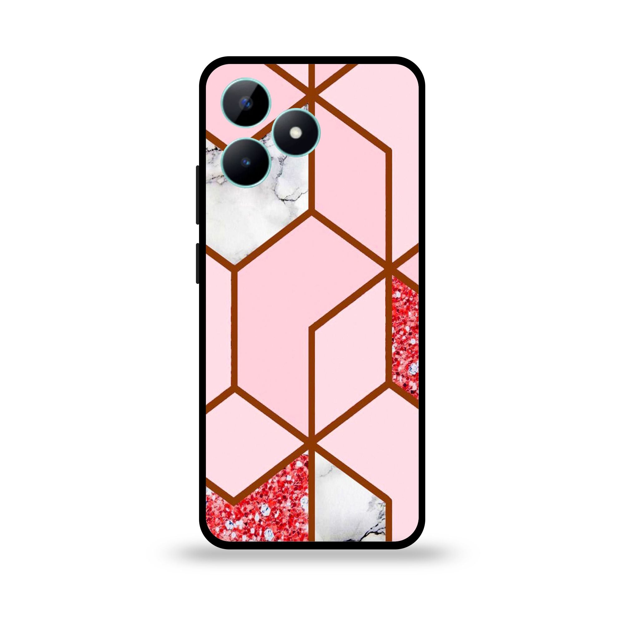 Realme C51 - Wallpaper 006 - Premium Printed Glossy Phone Case