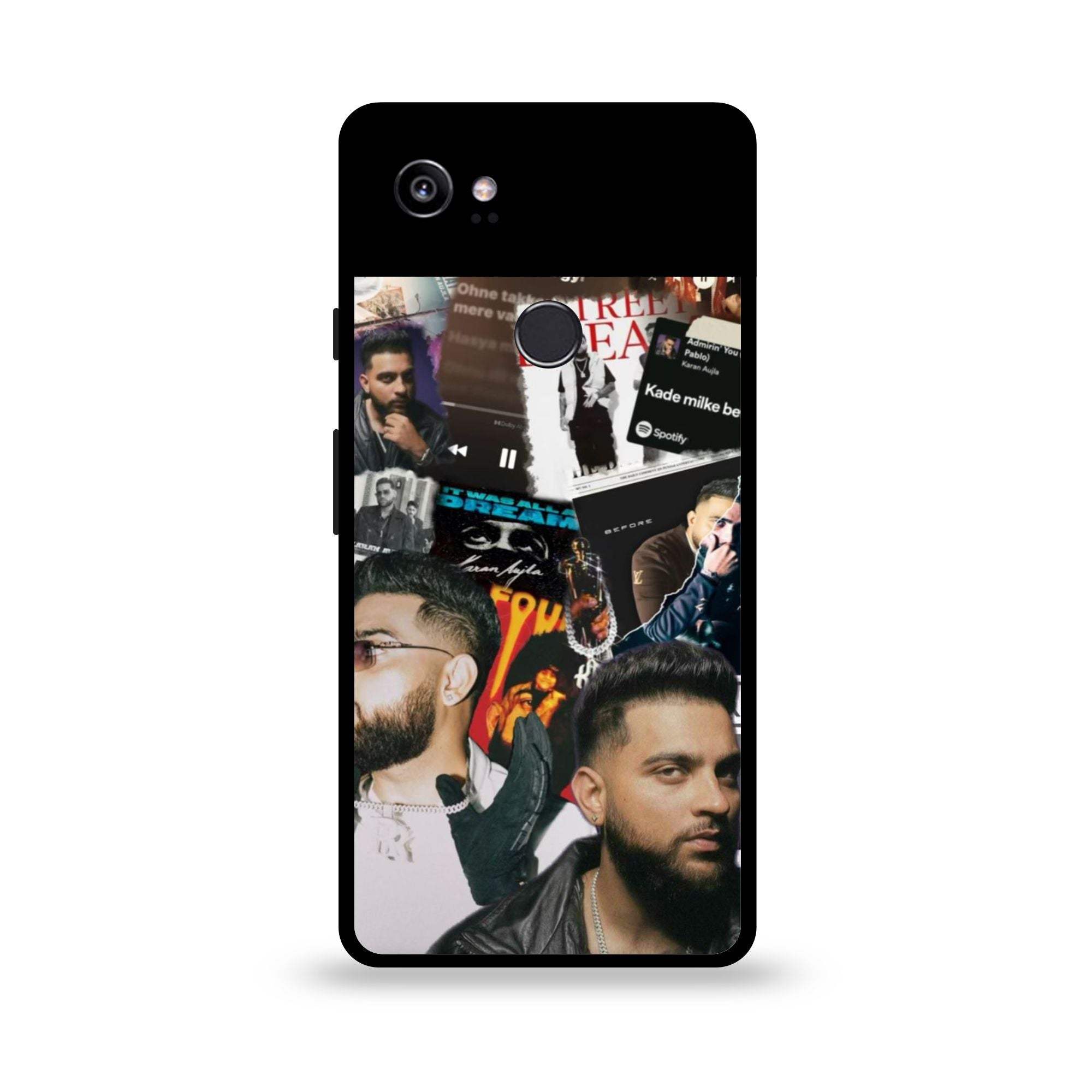 Google Pixel 2XL - Wallpaper 09 - Premium Printed Glossy Phone Case