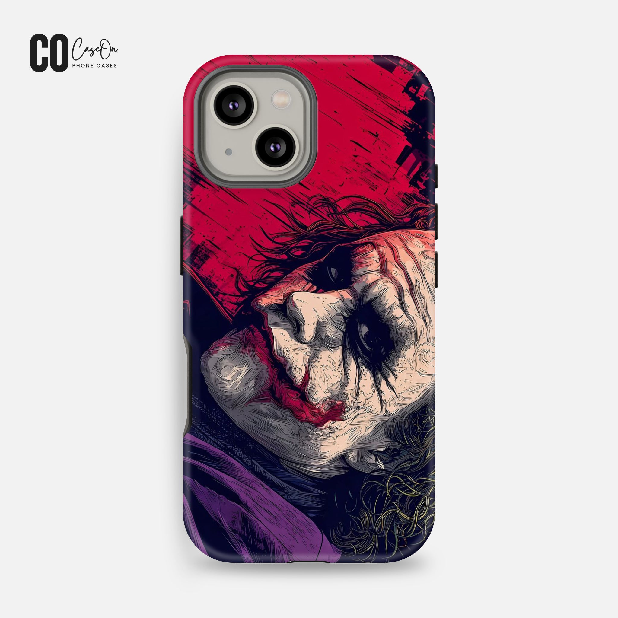 Premium Tough Case - Wallpaper 09 For iPhone 14