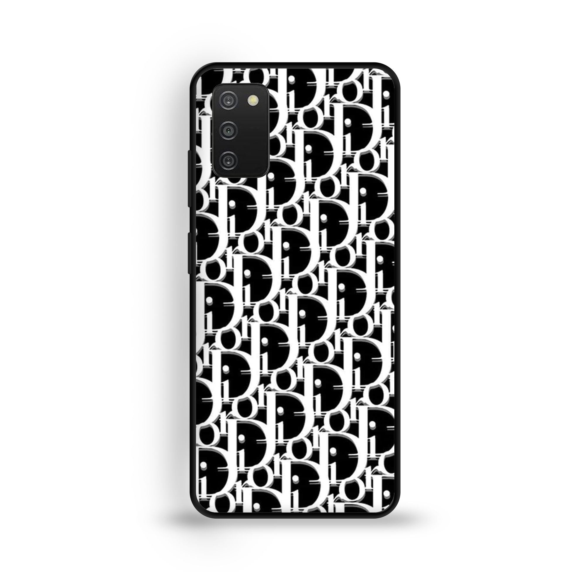 Samsung Galaxy A03s - Wallpaper 107 - Premium Printed Glossy Phone Case