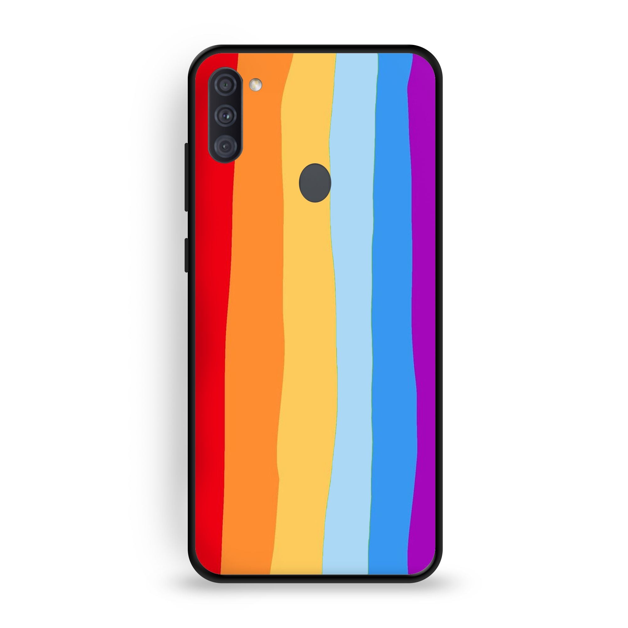 Samsung A11 - Wallpaper 174 - Premium Printed Glossy Phone Case