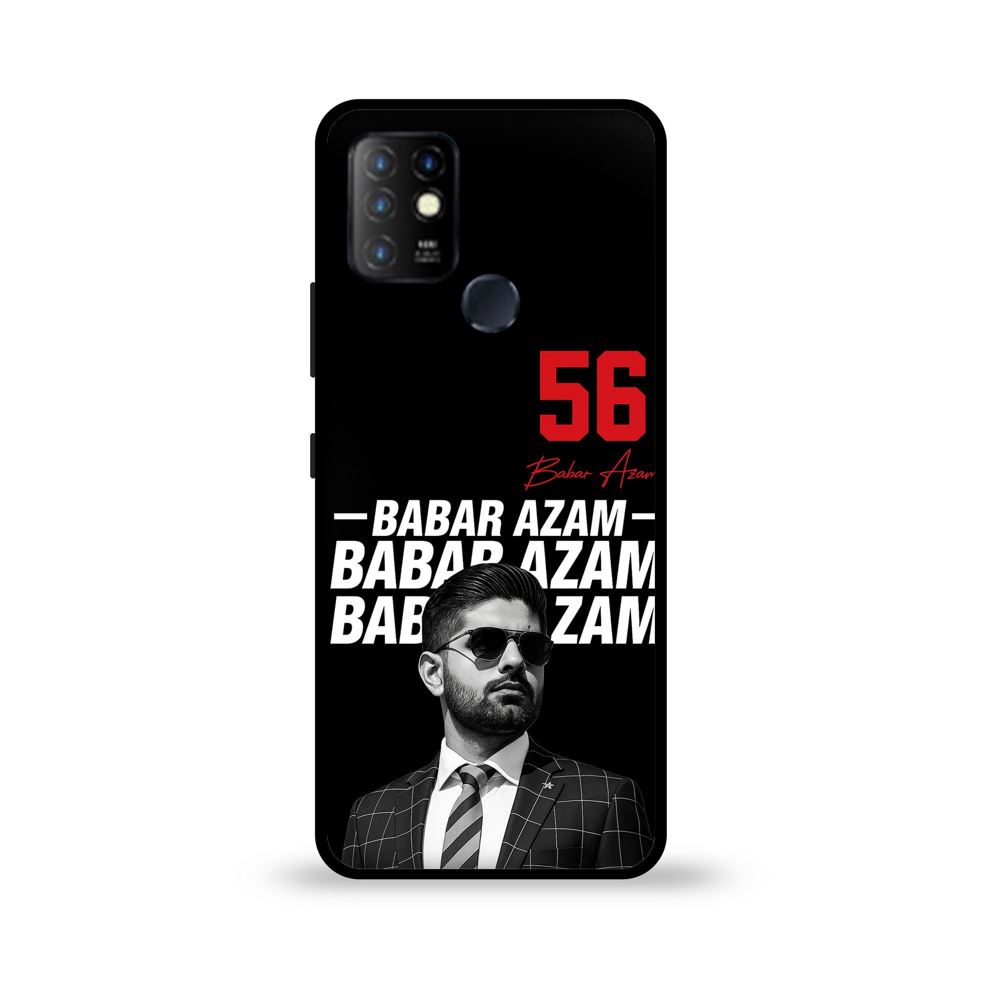 Infinix Hot 10 - Wallpaper 88 - Premium Printed Glossy Phone Case