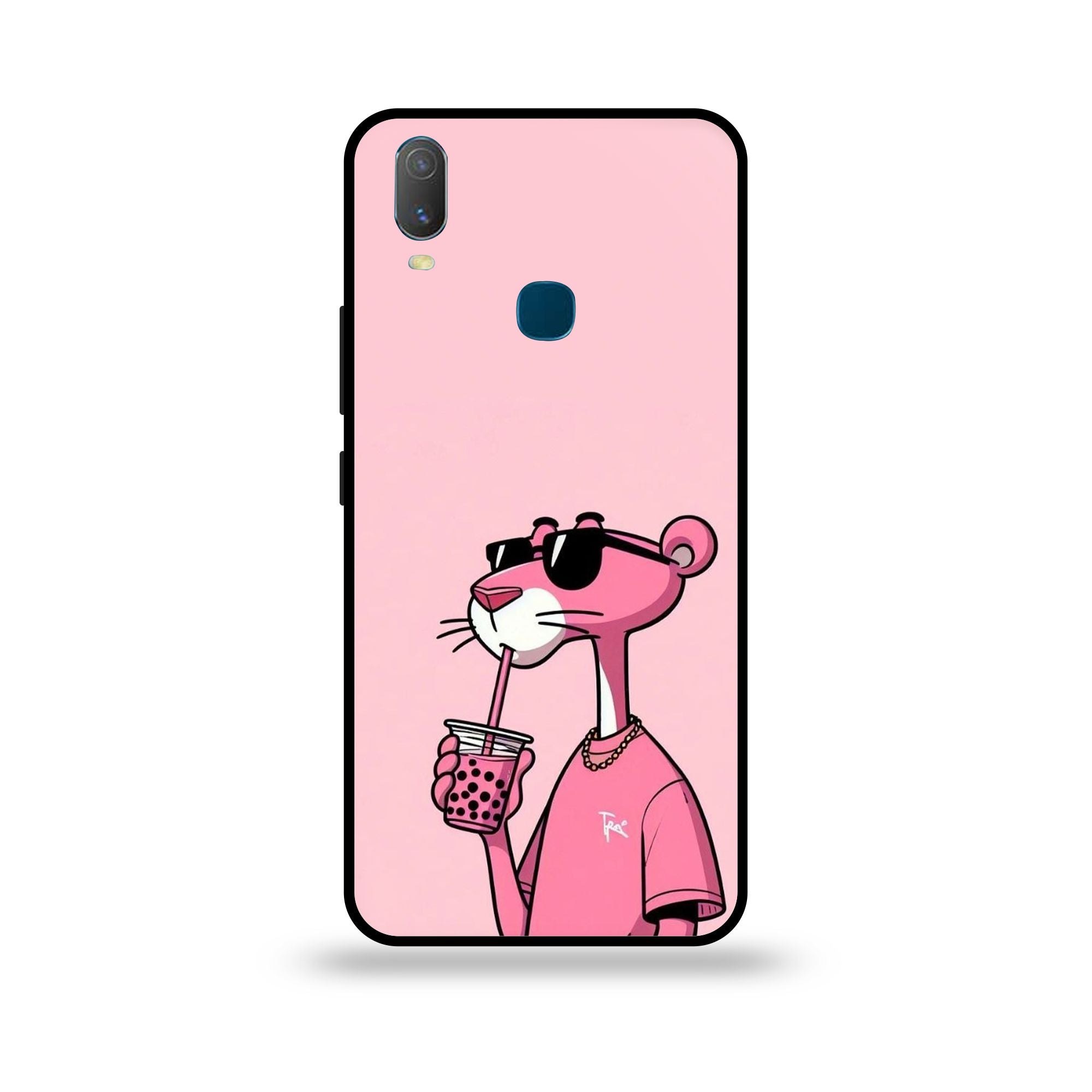 Vivo Y11 - Wallpaper 089 - Premium Printed Glossy Phone Case