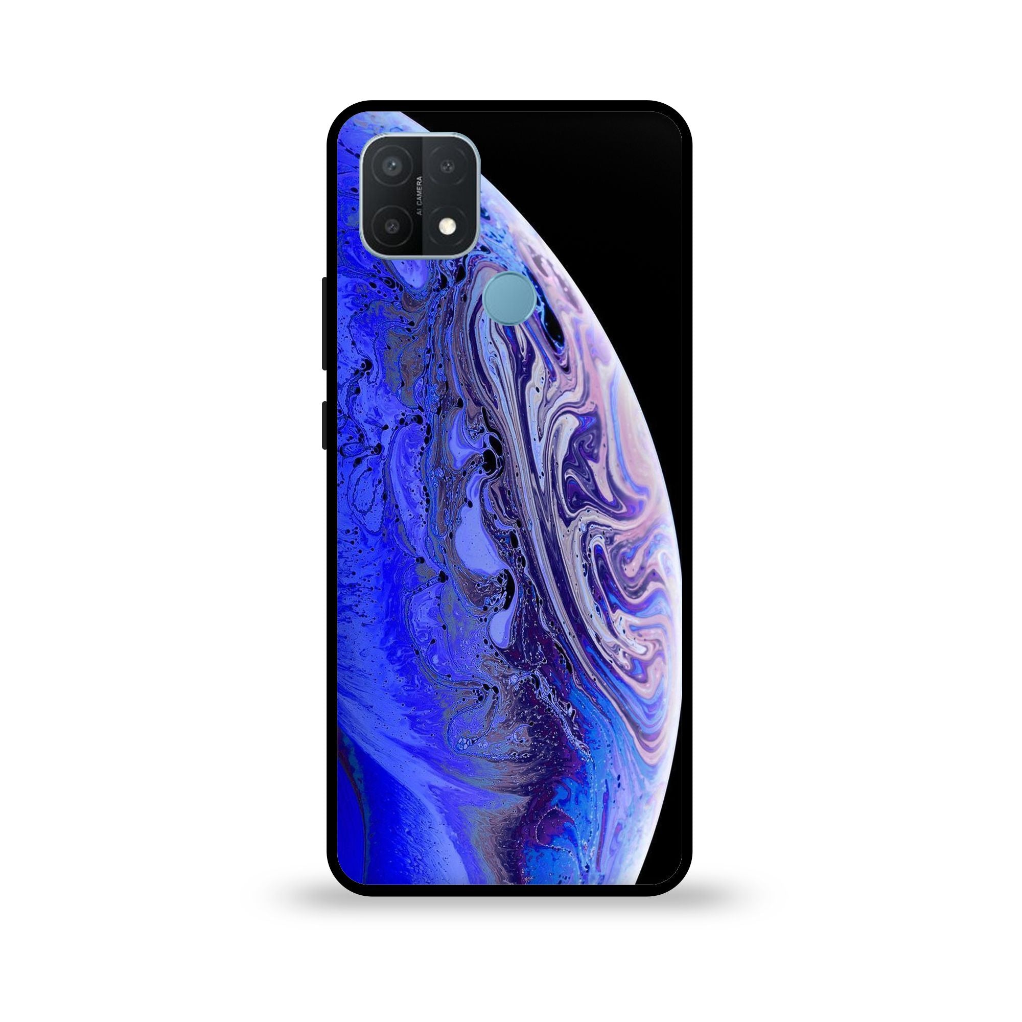 Oppo A15 - Wallpaper 53 - Premium Printed Glossy Phone Case