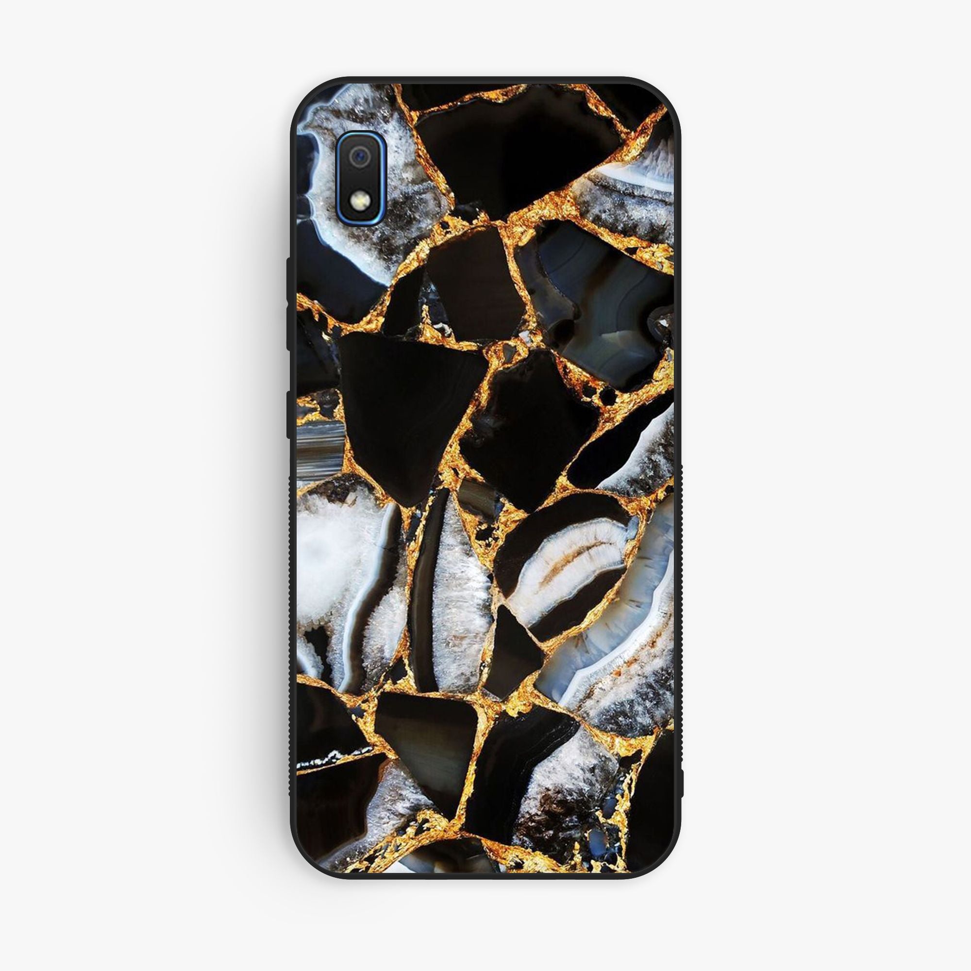 Samsung Galaxy A10 - Wallpaper 129 - Premium Printed Glossy Phone Case