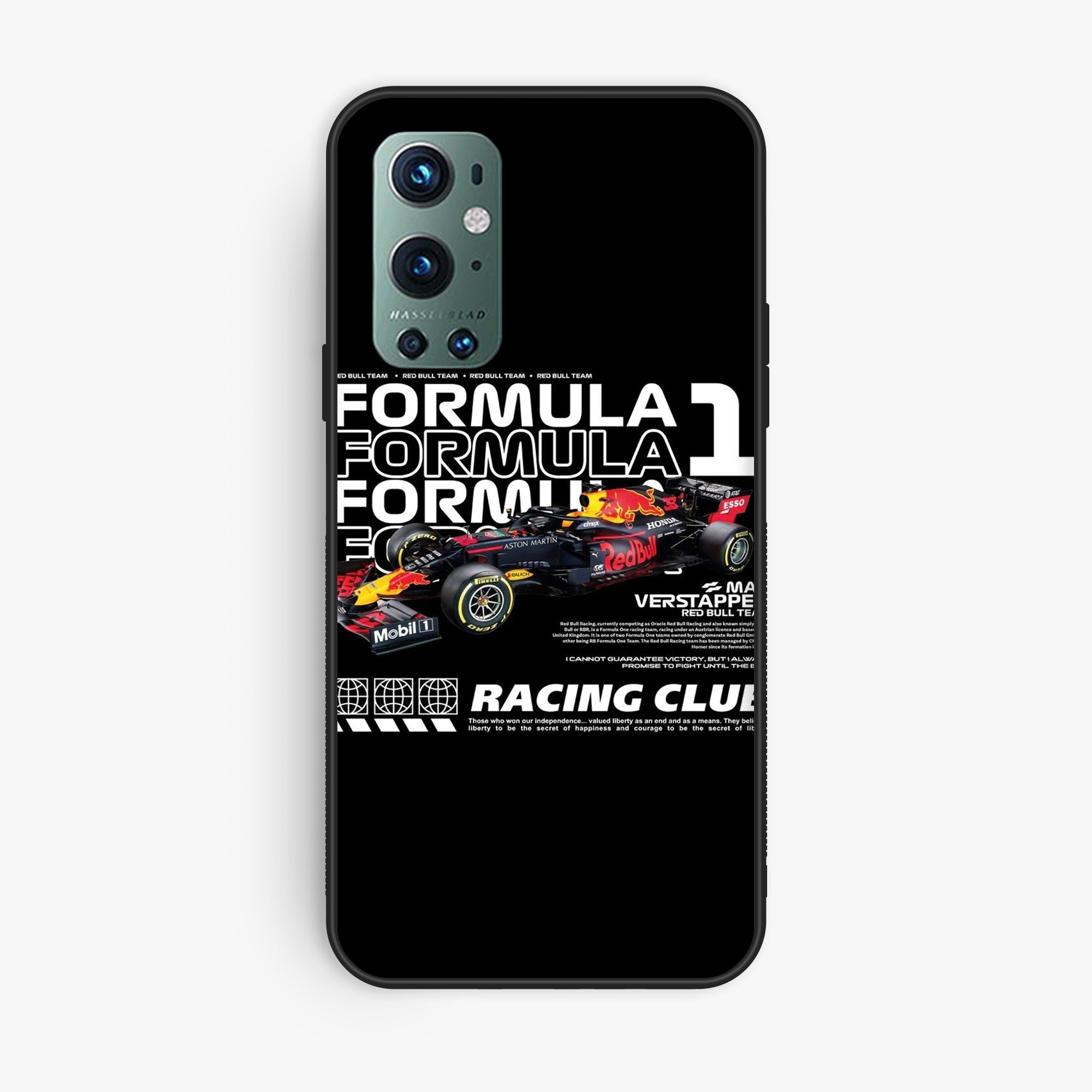 OnePlus 9 Pro - Wallpaper 151 - Premium Printed Glossy Phone Case