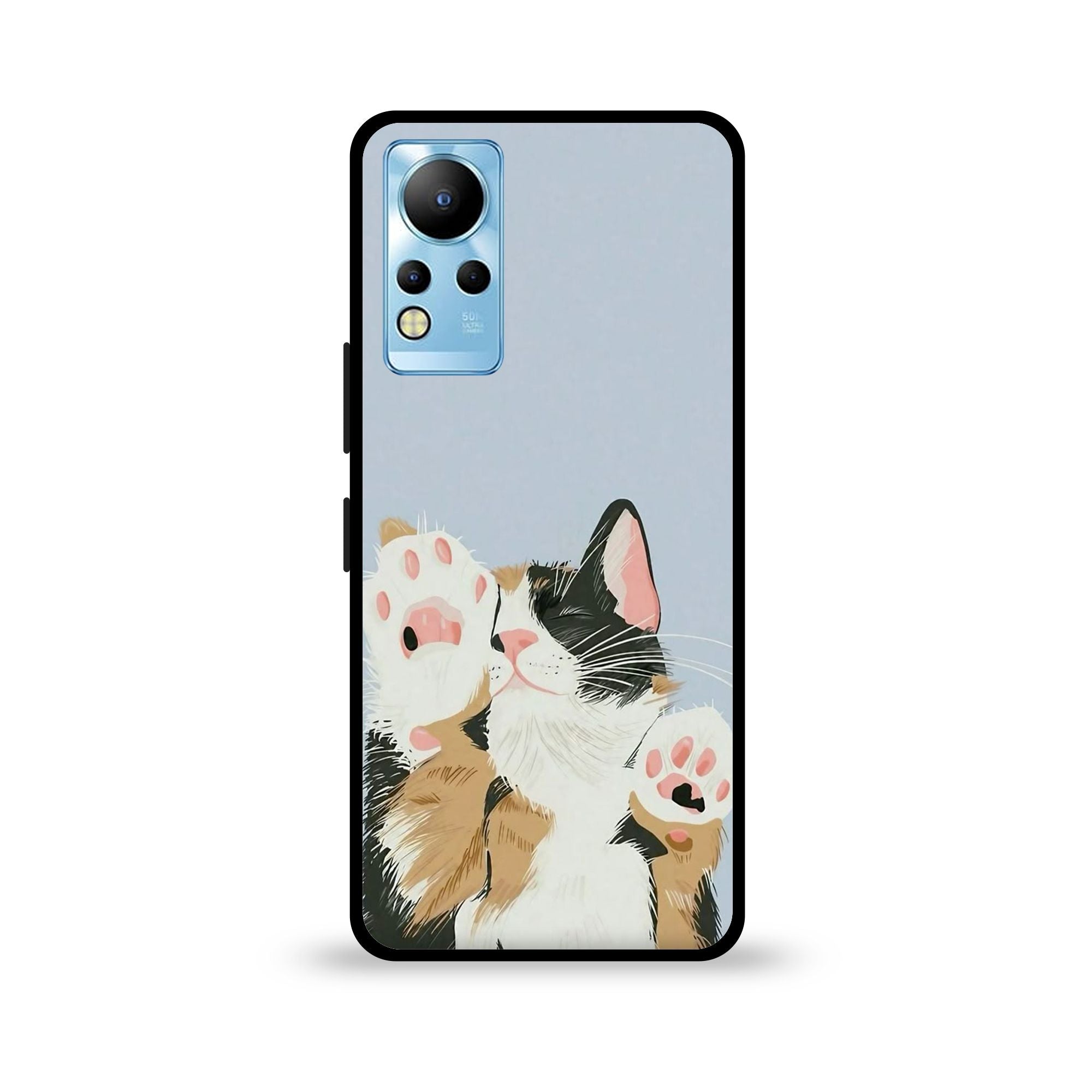 Infinix Note 12 - Wallpaper 52 - Premium Printed Glossy Phone Case