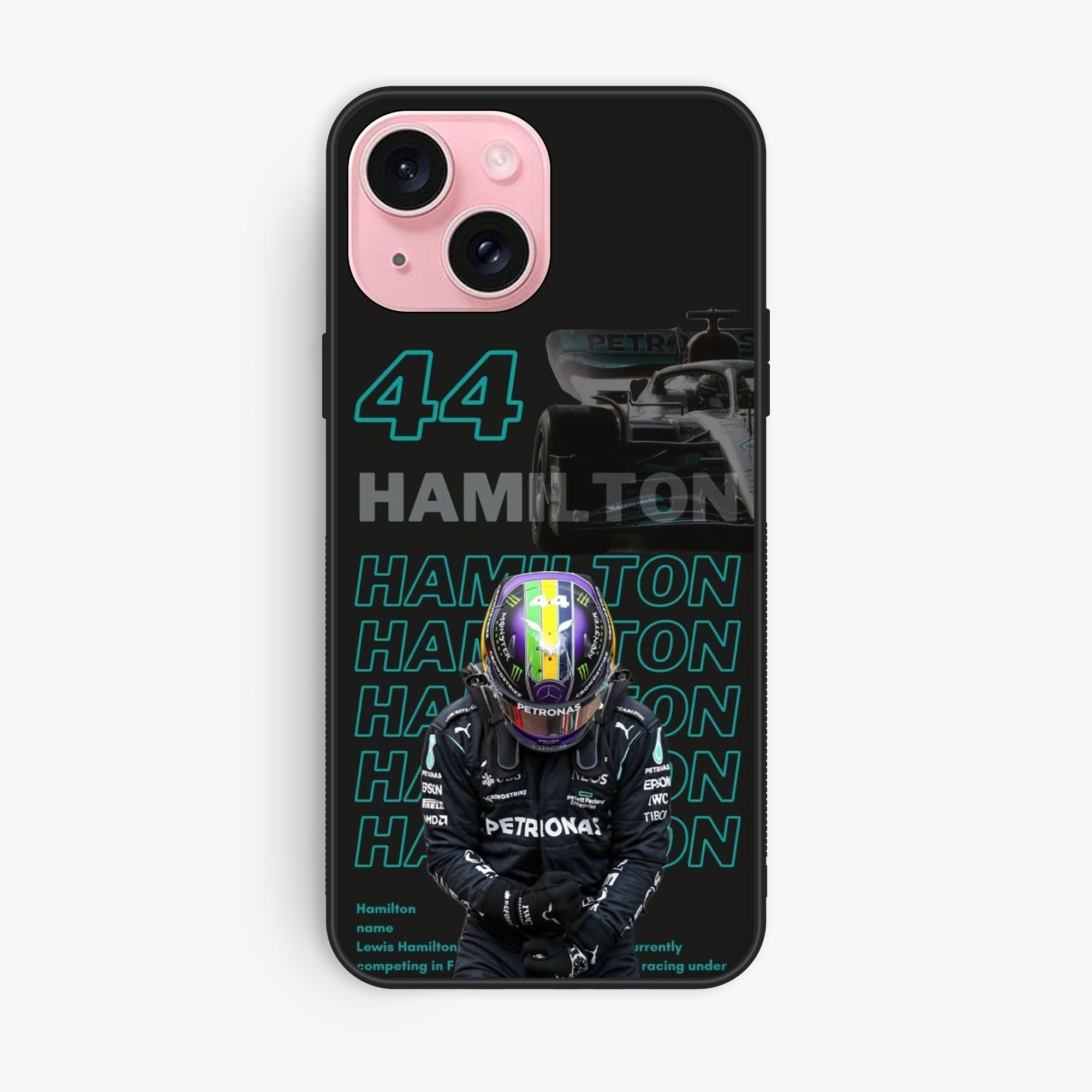 iPhone 15 Plus - Wallpaper 031 - Premium Printed Glossy Phone Case