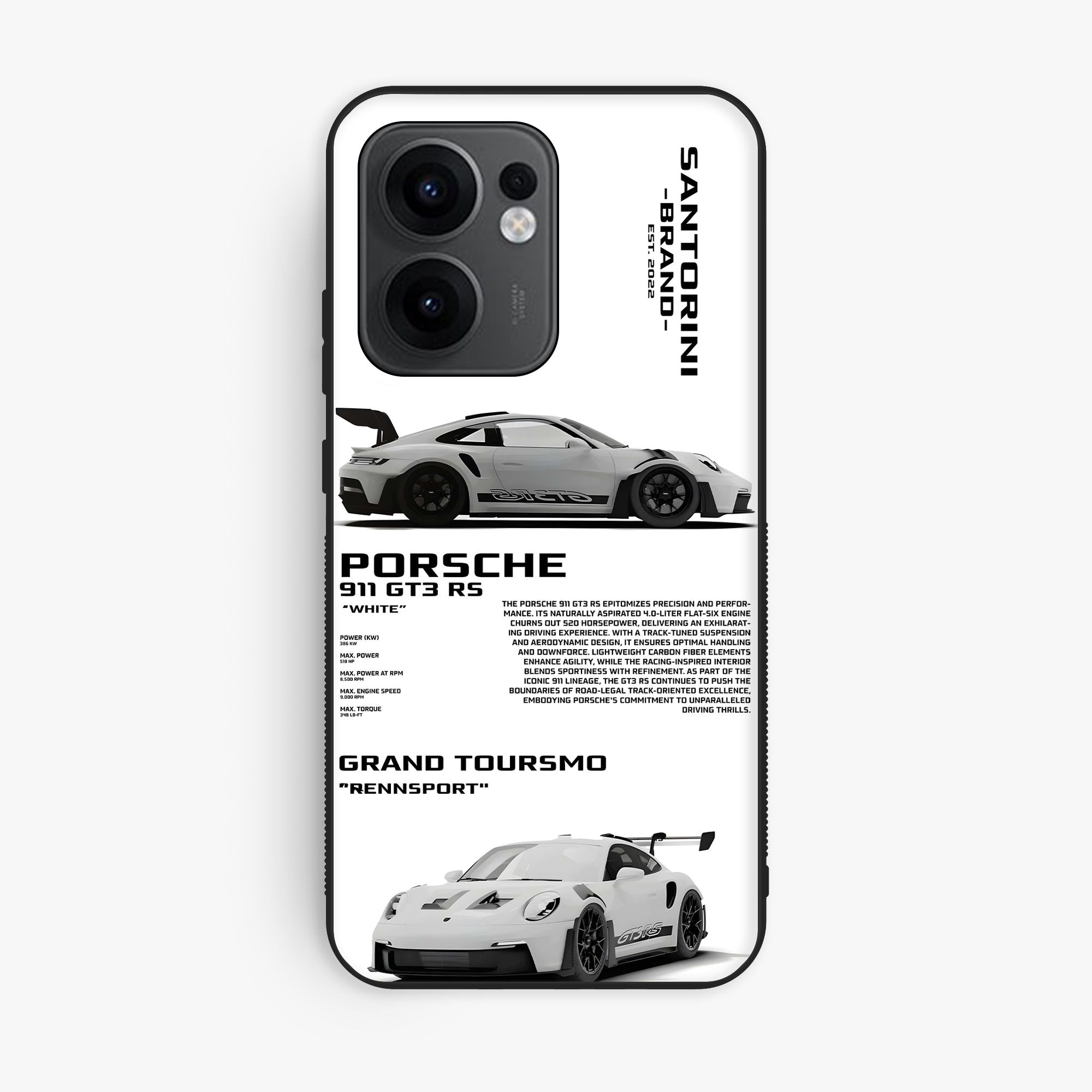 Oppo Reno13F 4G - Wallpaper 143 - Premium Printed Glossy Phone Case