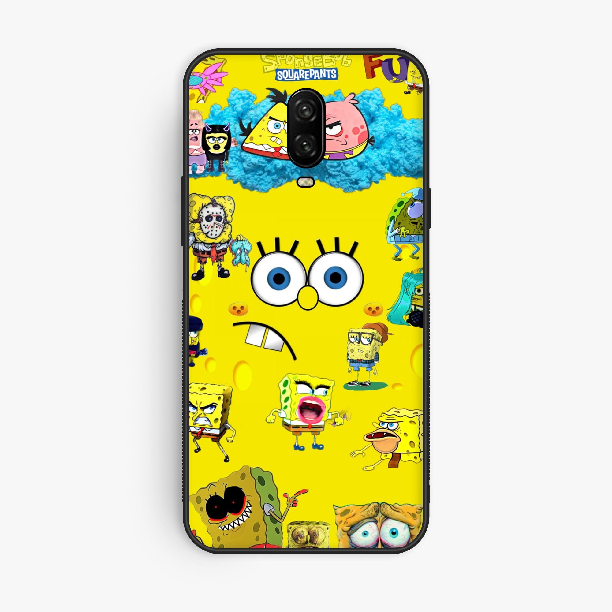 OnePlus 6T - Wallpaper 126 - Premium Printed Glossy Phone Case