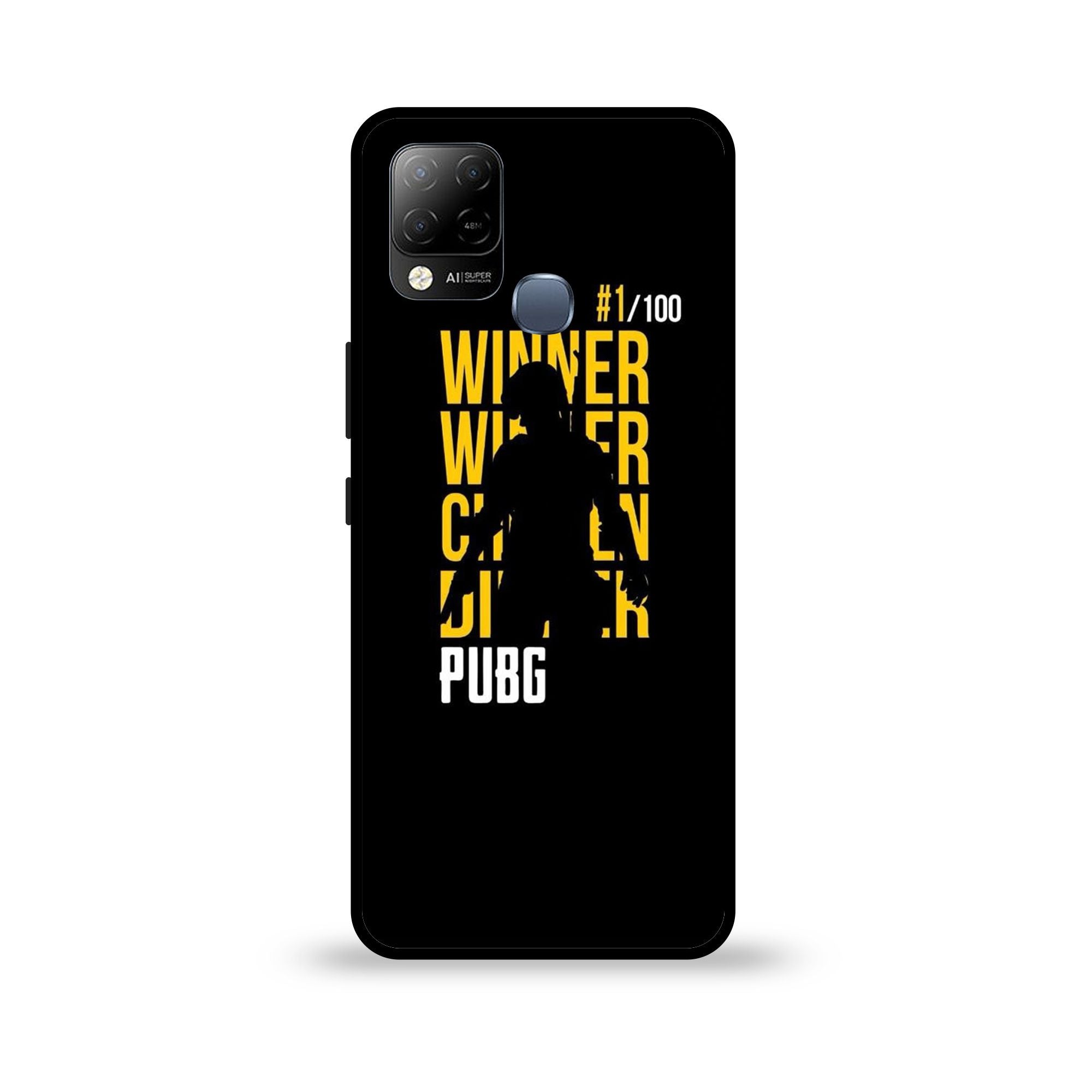 Infinix Hot 10S - Wallpaper 46 - Premium Printed Glossy Phone Case