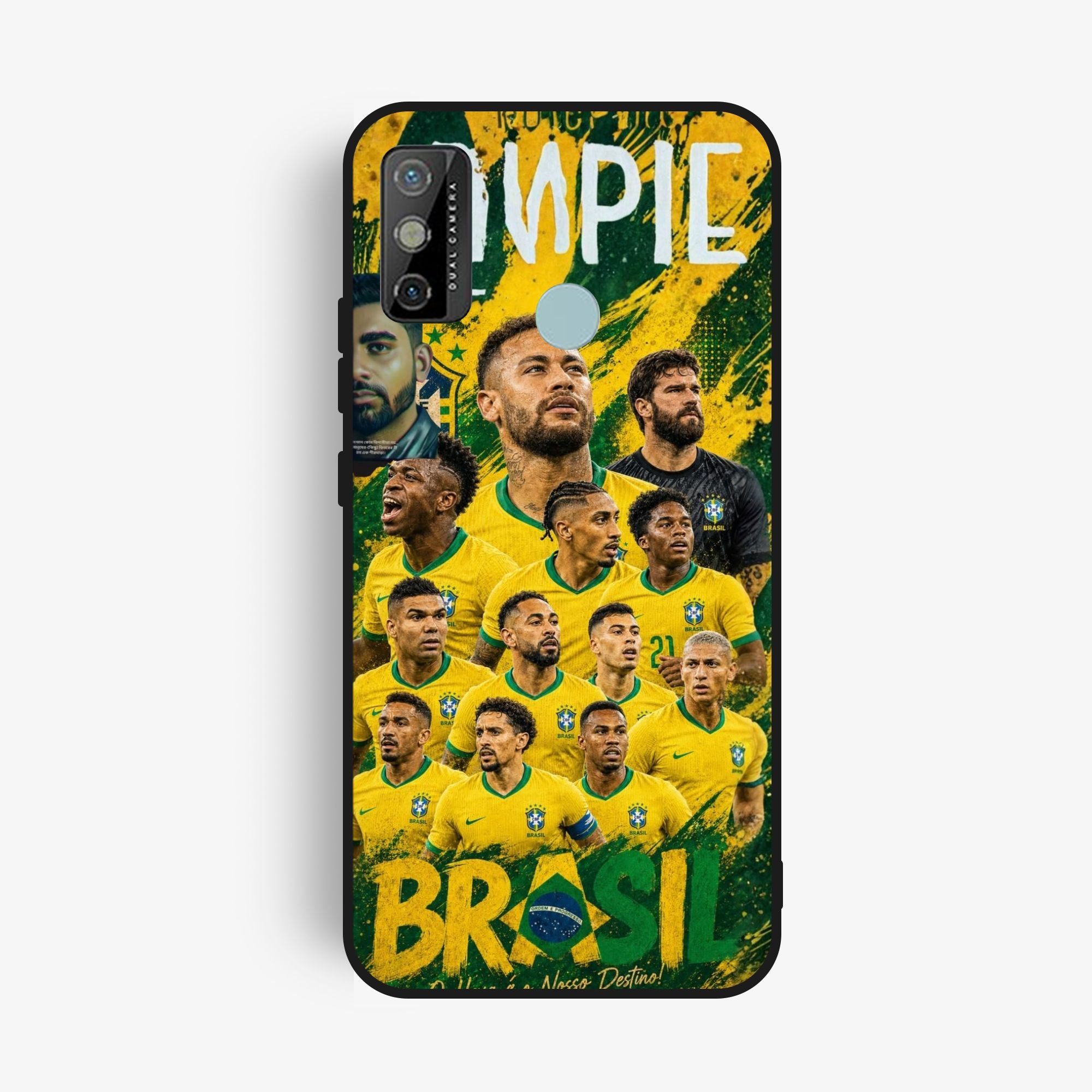 Tecno Spark 6 Go - 1 - Premium Printed Glossy Phone Case