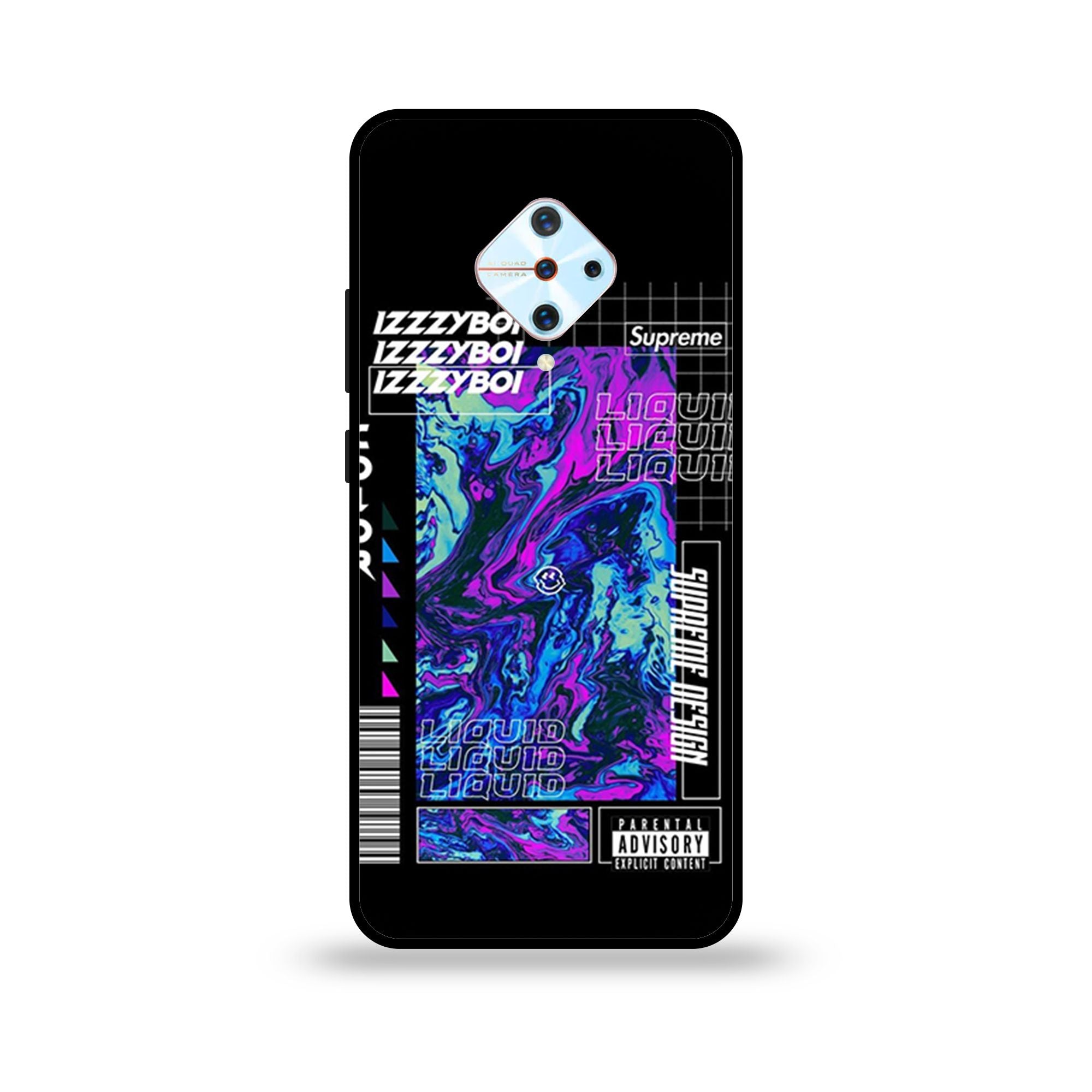 Vivo S1 Pro - Wallpaper 70 - Premium Printed Glossy Phone Case