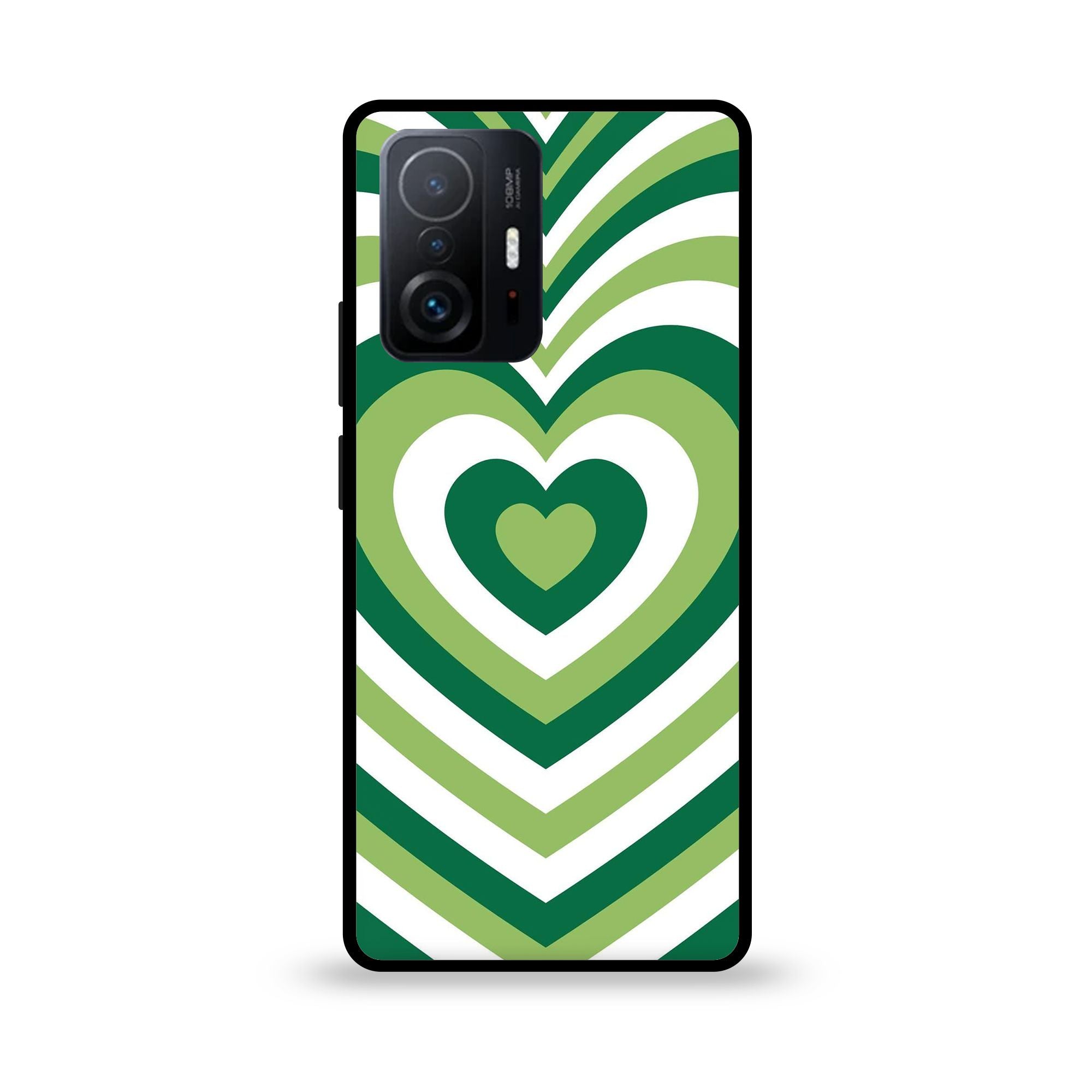 Xiaomi Mi 11T - Wallpaper 121 - Premium Printed Glossy Phone Case