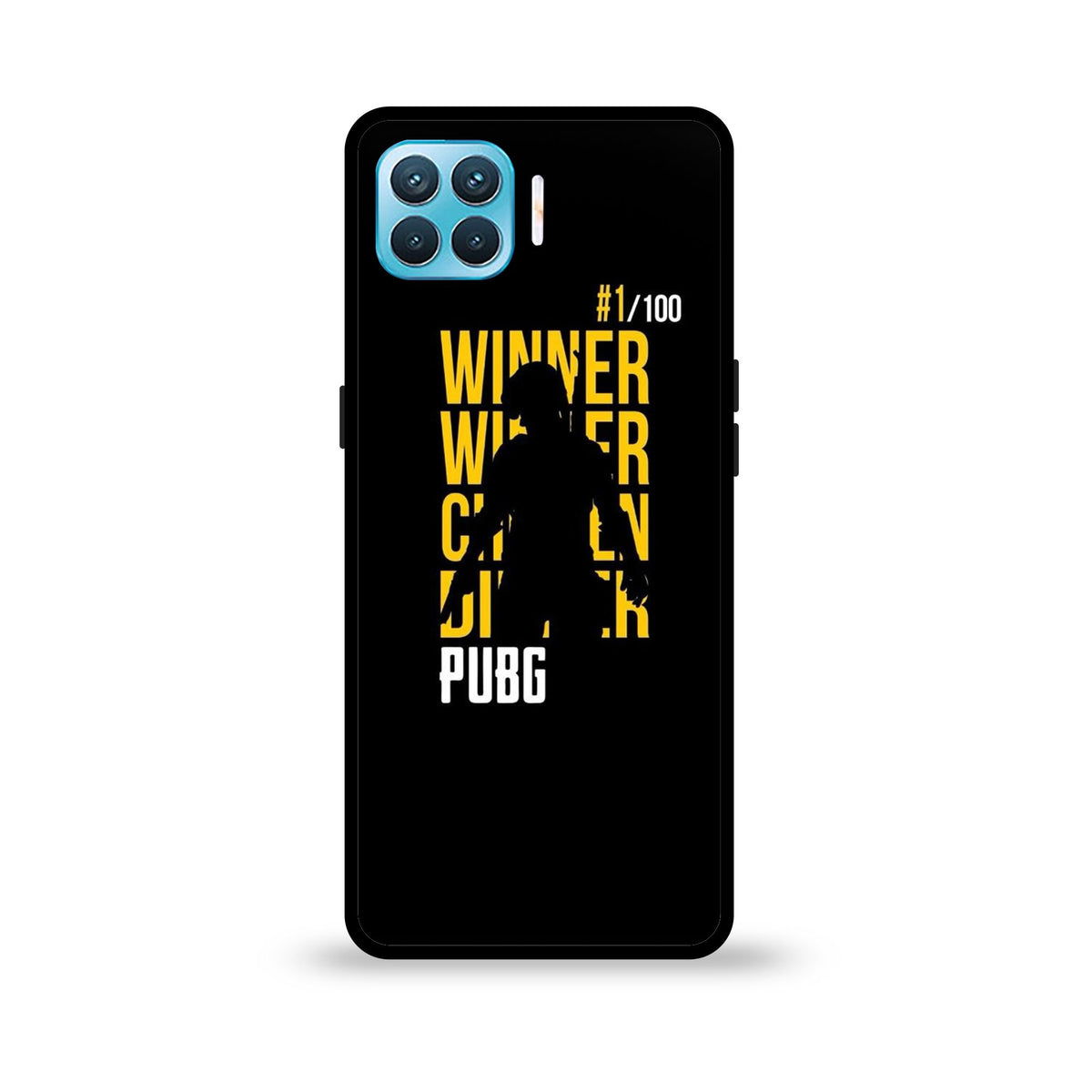 Oppo F17 Pro - Wallpaper 46 - Premium Printed Glossy Phone Case