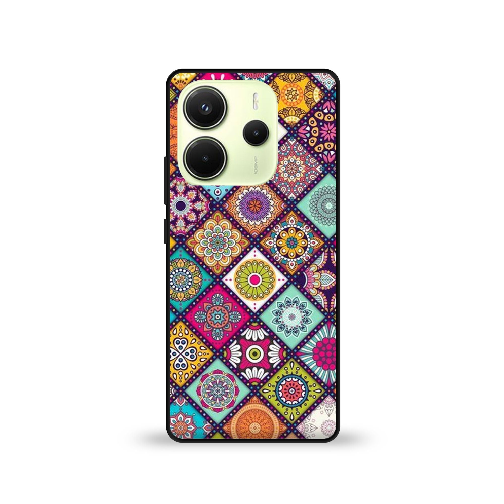 Redmi 14 - Wallpaper 003 - Premium Printed Glossy Phone Case