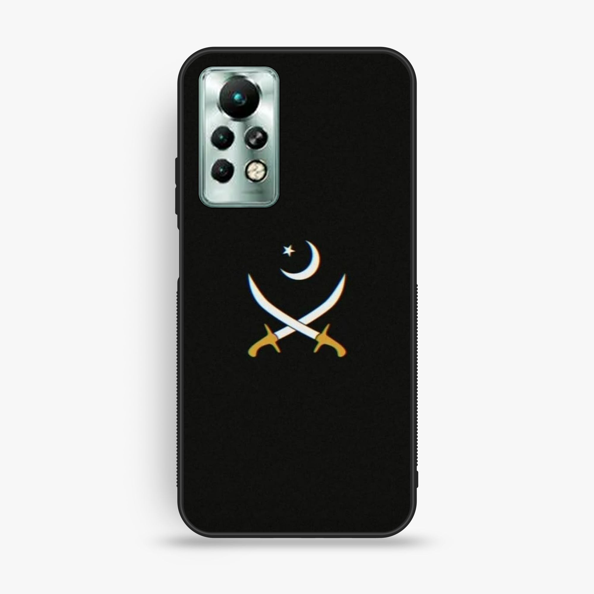 Infinix Note 11 - Wallpaper 140 - Premium Printed Glossy Phone Case