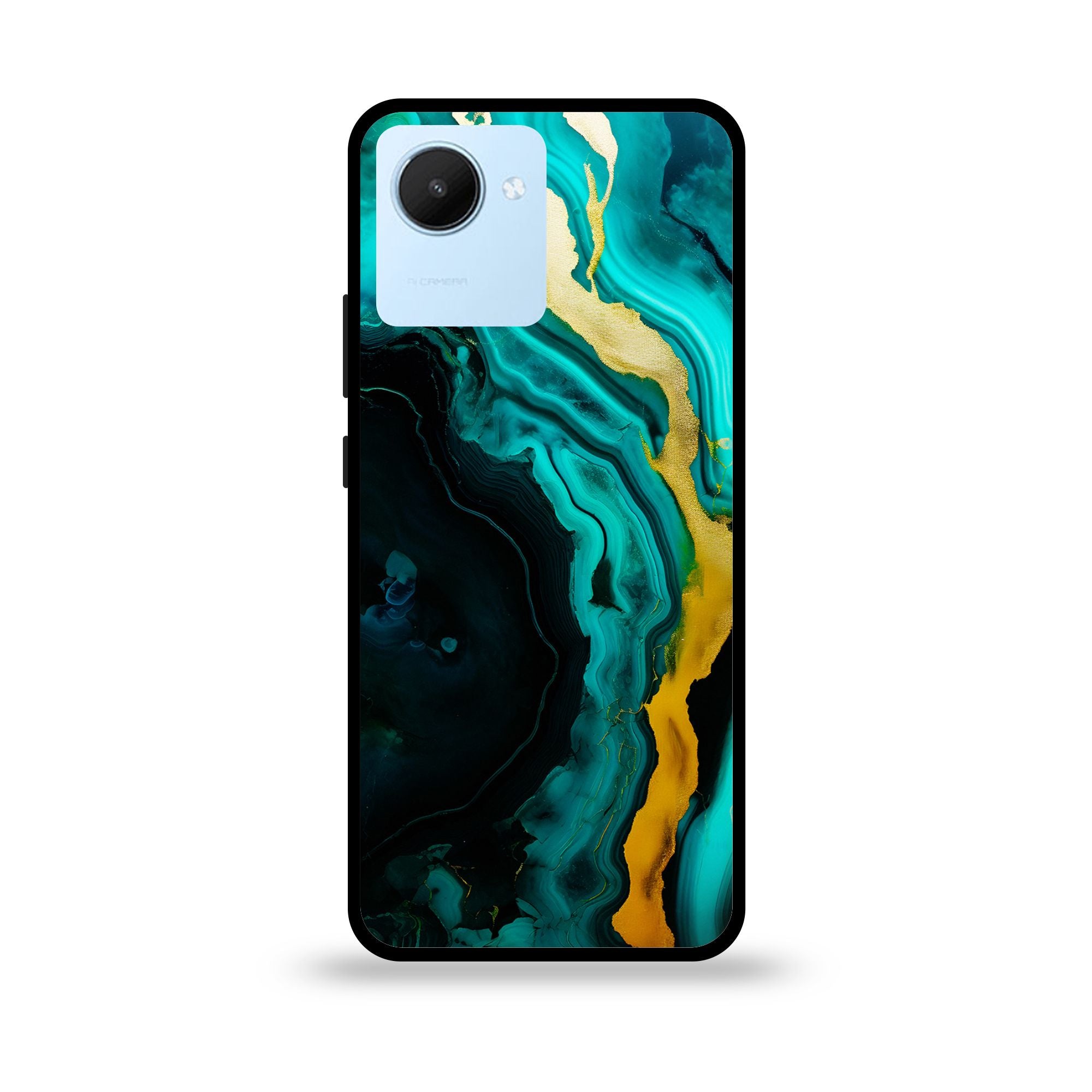 Realme C30 - Wallpaper 110 - Premium Printed Glossy Phone Case