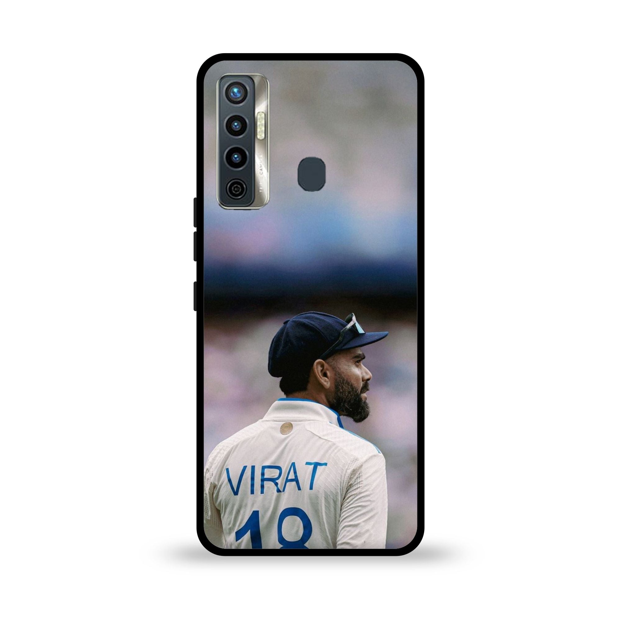 Tecno Camon 17 - Wallpaper 02 - Premium Printed Glossy Phone Case