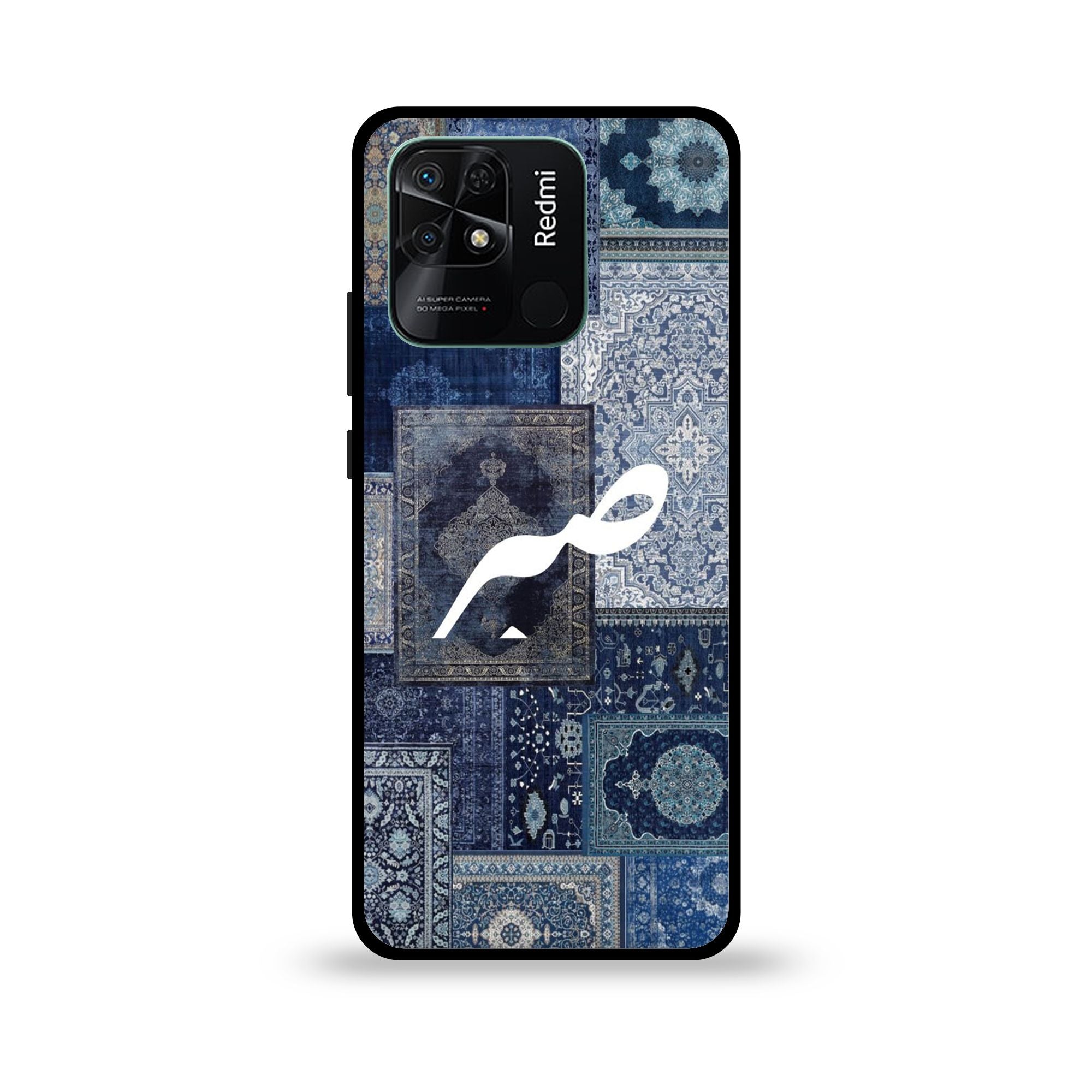Xiaomi Redmi 10C - Wallpaper 34 - Premium Printed Glossy Phone Case