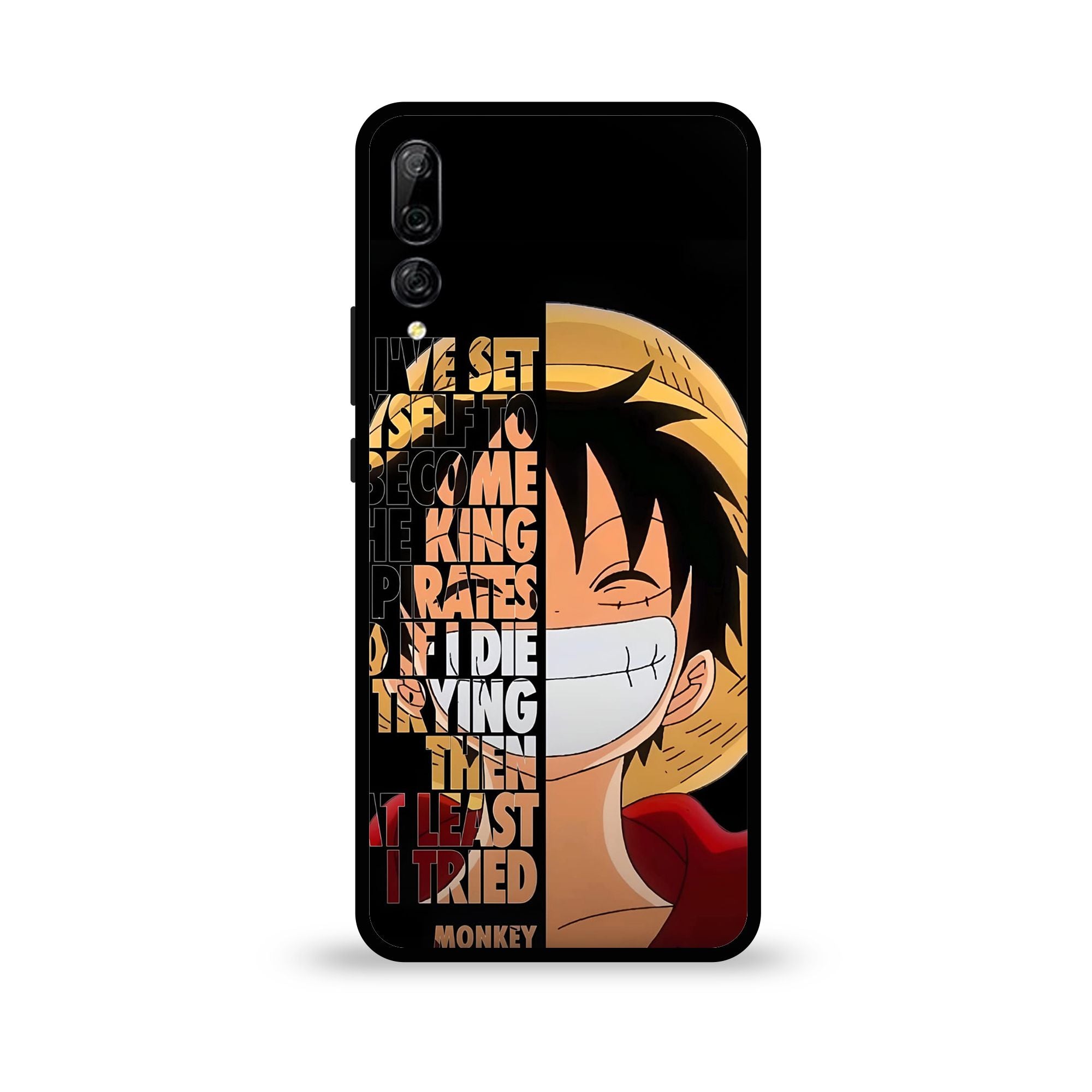 Huawei Y9 Prime (2019) - Wallpaper 82 - Premium Printed Glossy Phone Case
