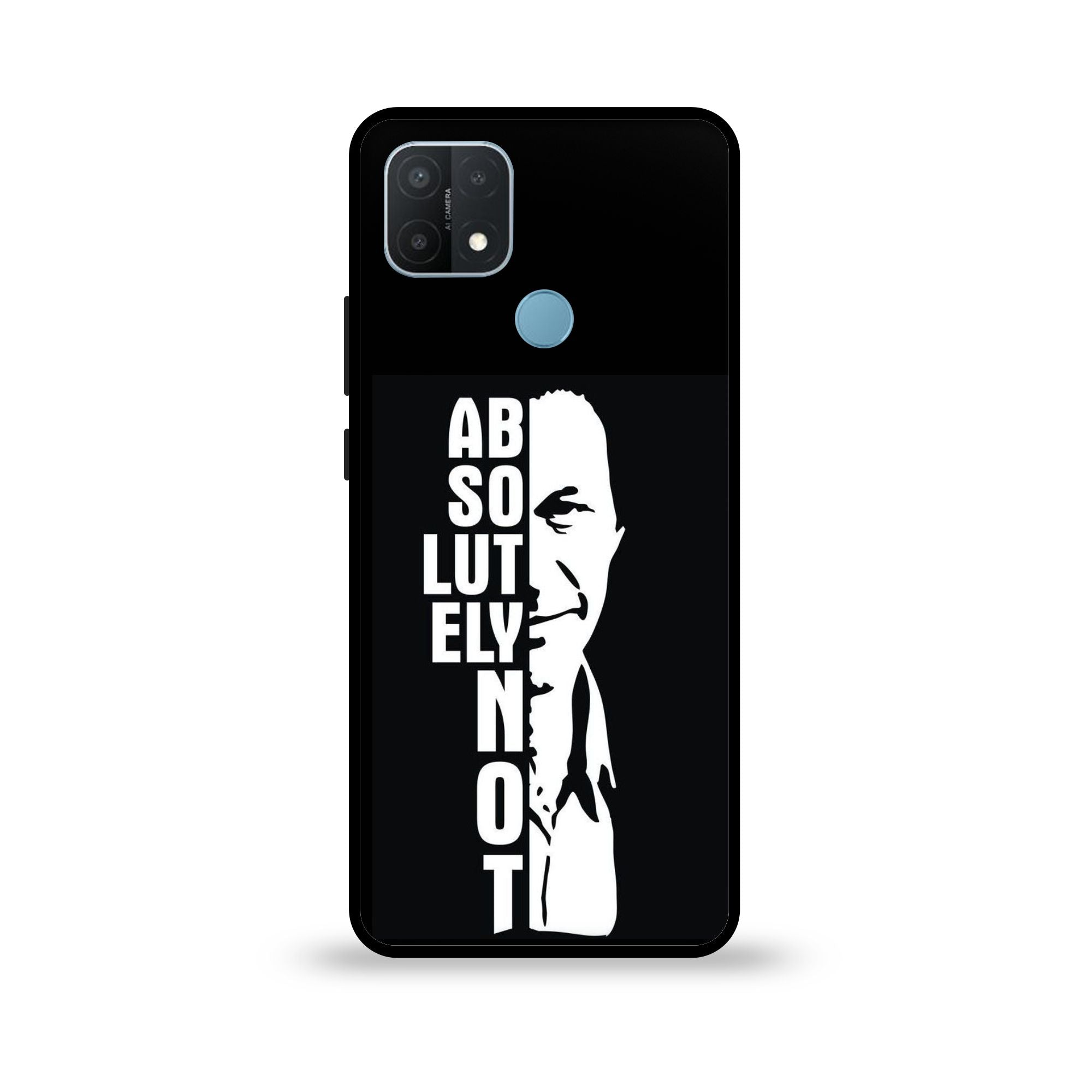 Oppo A15 - Wallpaper 07 - Premium Printed Glossy Phone Case