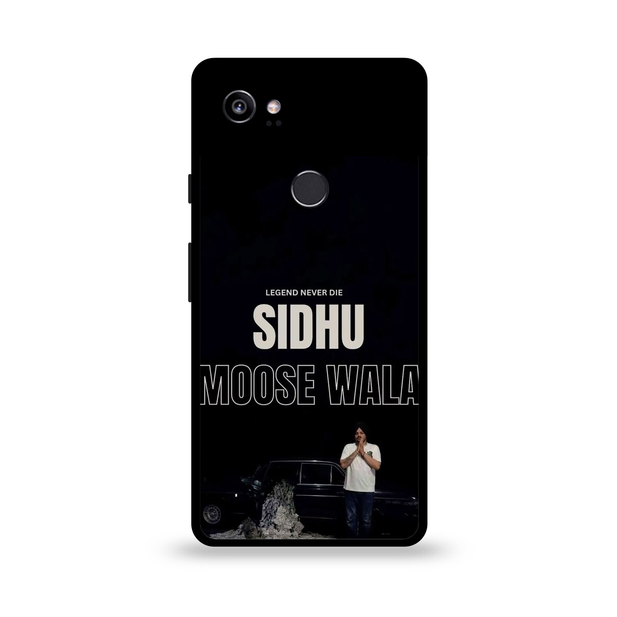 Google Pixel 2XL - Wallpaper 15 - Premium Printed Glossy Phone Case