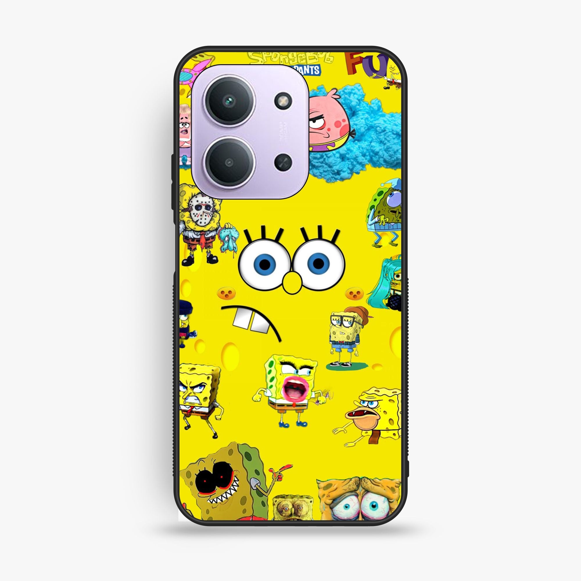 Redmi 15C - Wallpaper 78 - Premium Printed Glossy Phone Case
