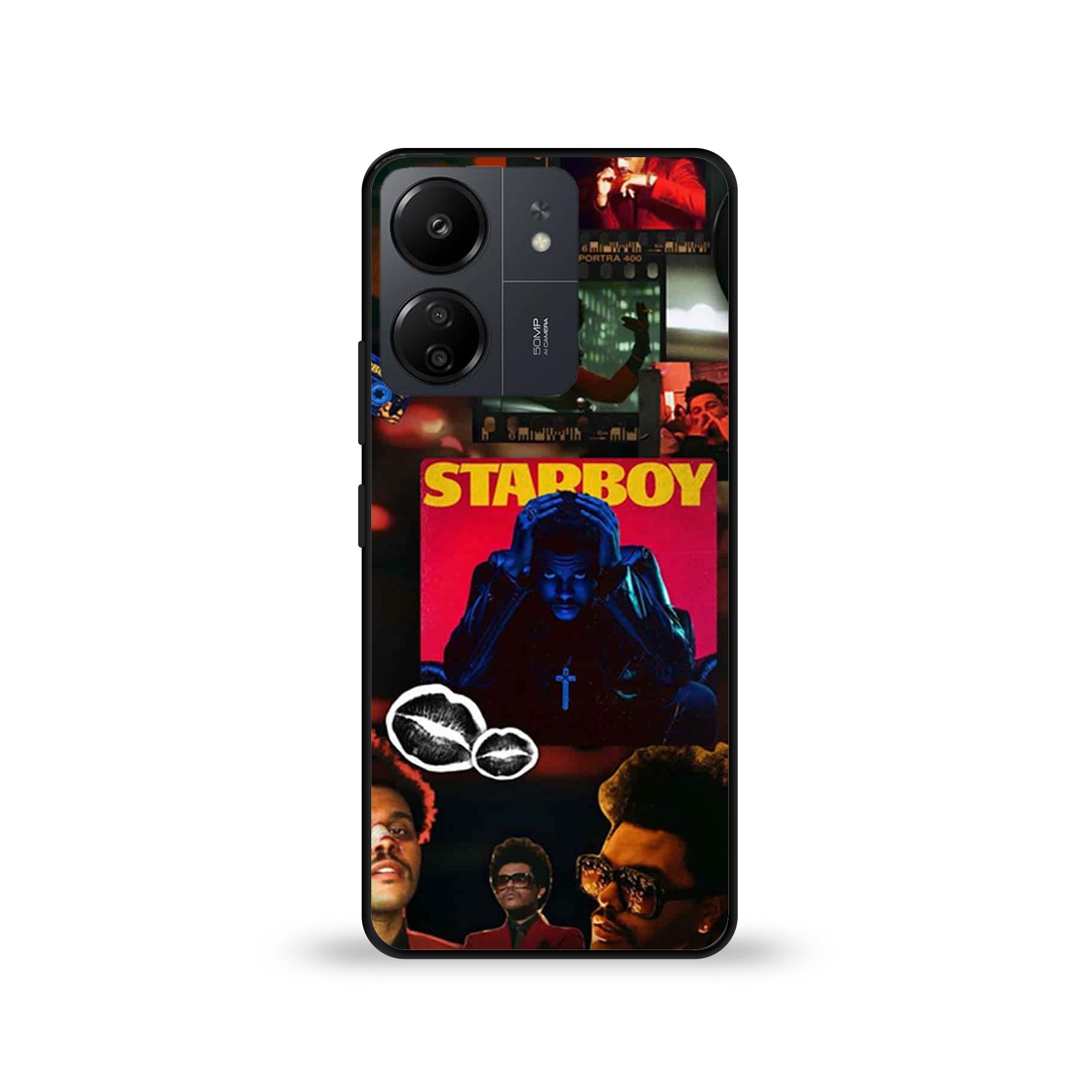 Redmi 13C - Wallpaper 109 - Premium Printed Glossy Phone Case