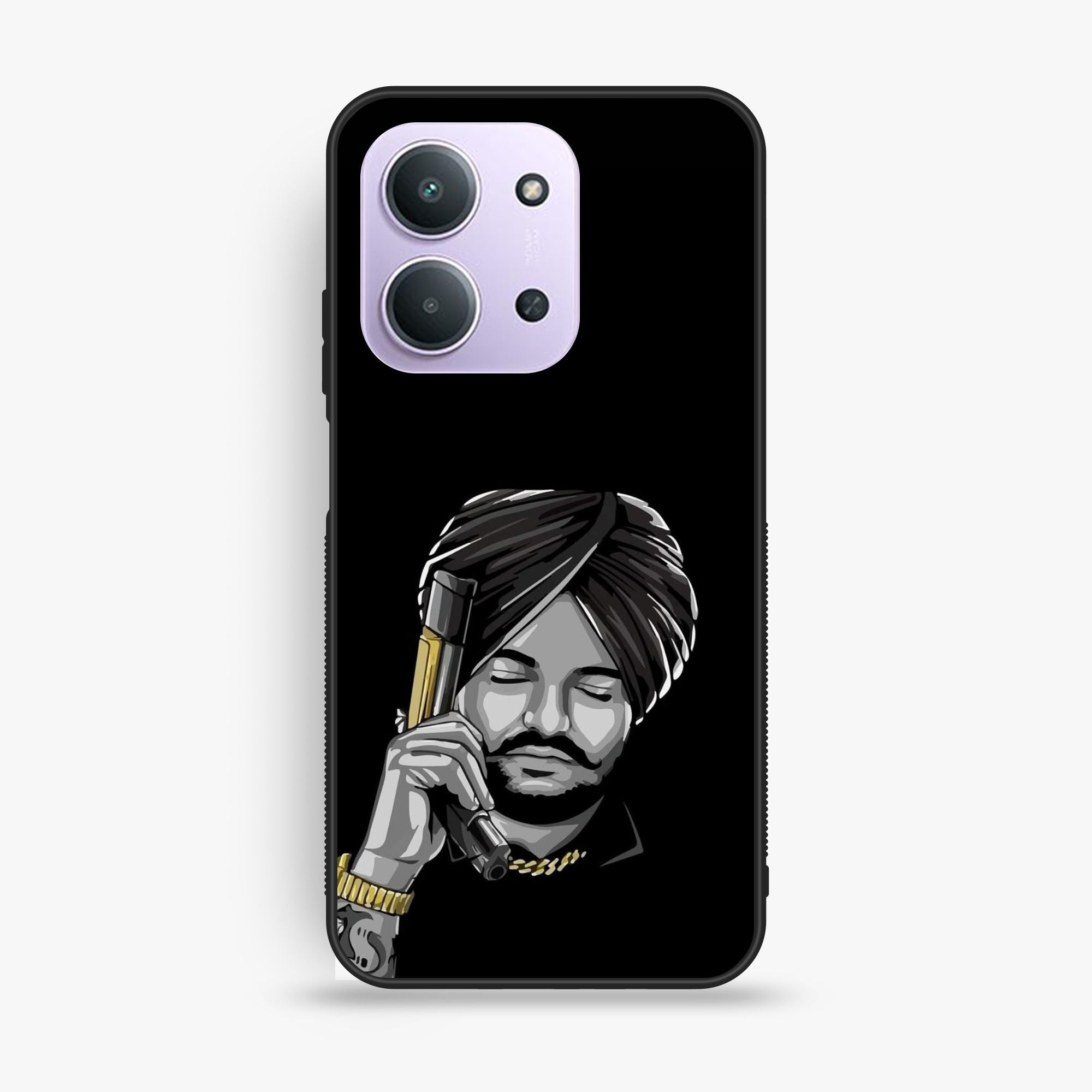 Redmi 15C - Wallpaper 01 - Premium Printed Glossy Phone Case