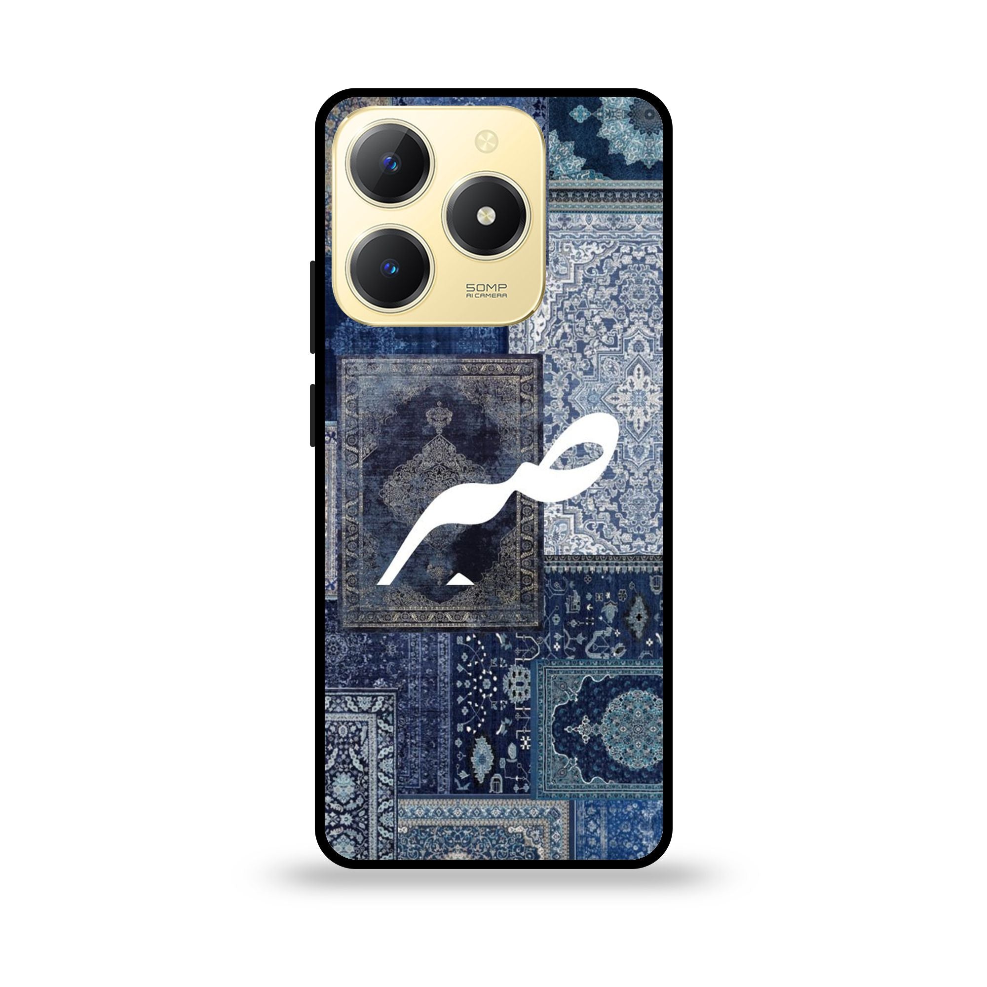 Realme C61 - Wallpaper 041 - Premium Printed Glossy Phone Case