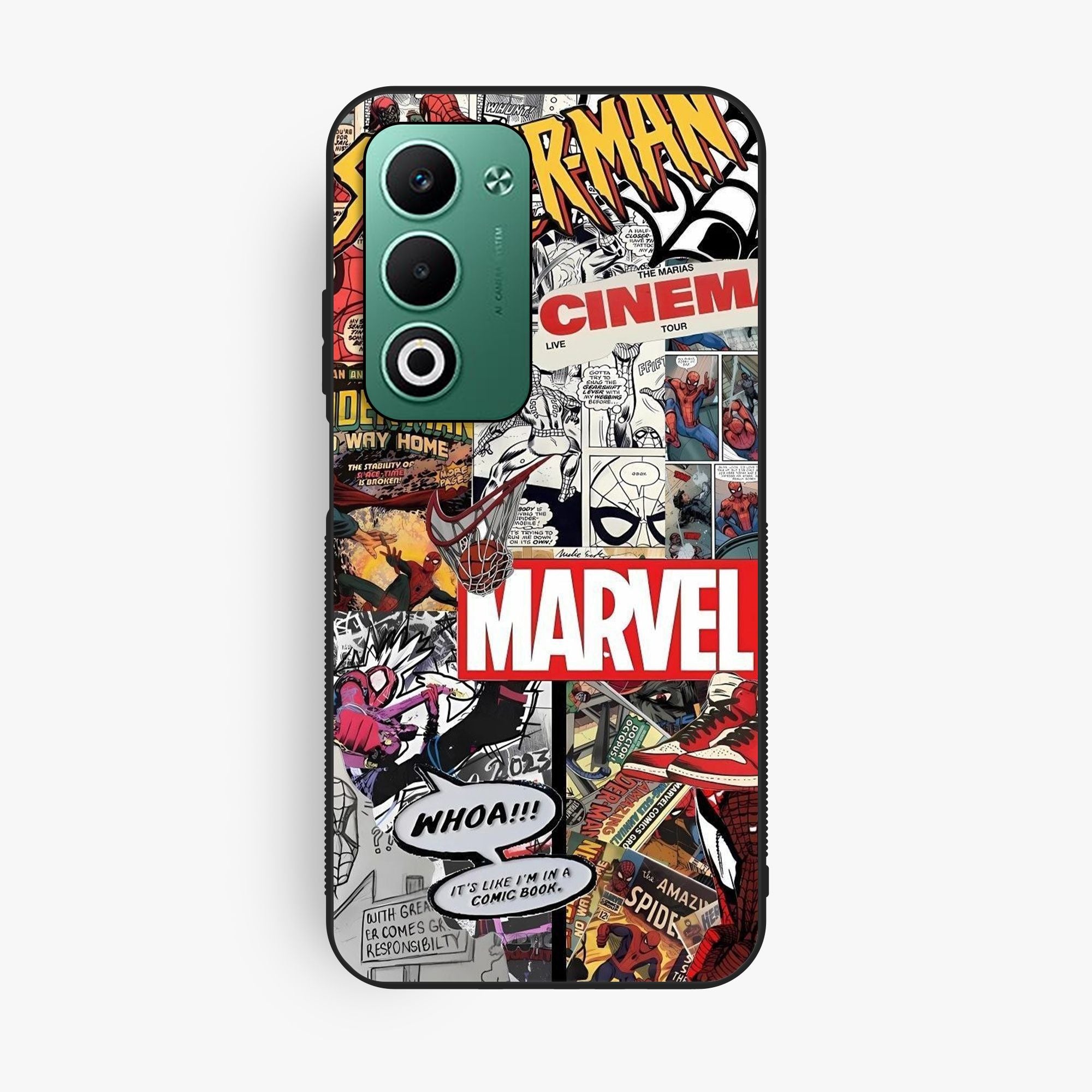 Oppo A5 5g - Wallpaper 40 - Premium Printed Glossy Phone Case