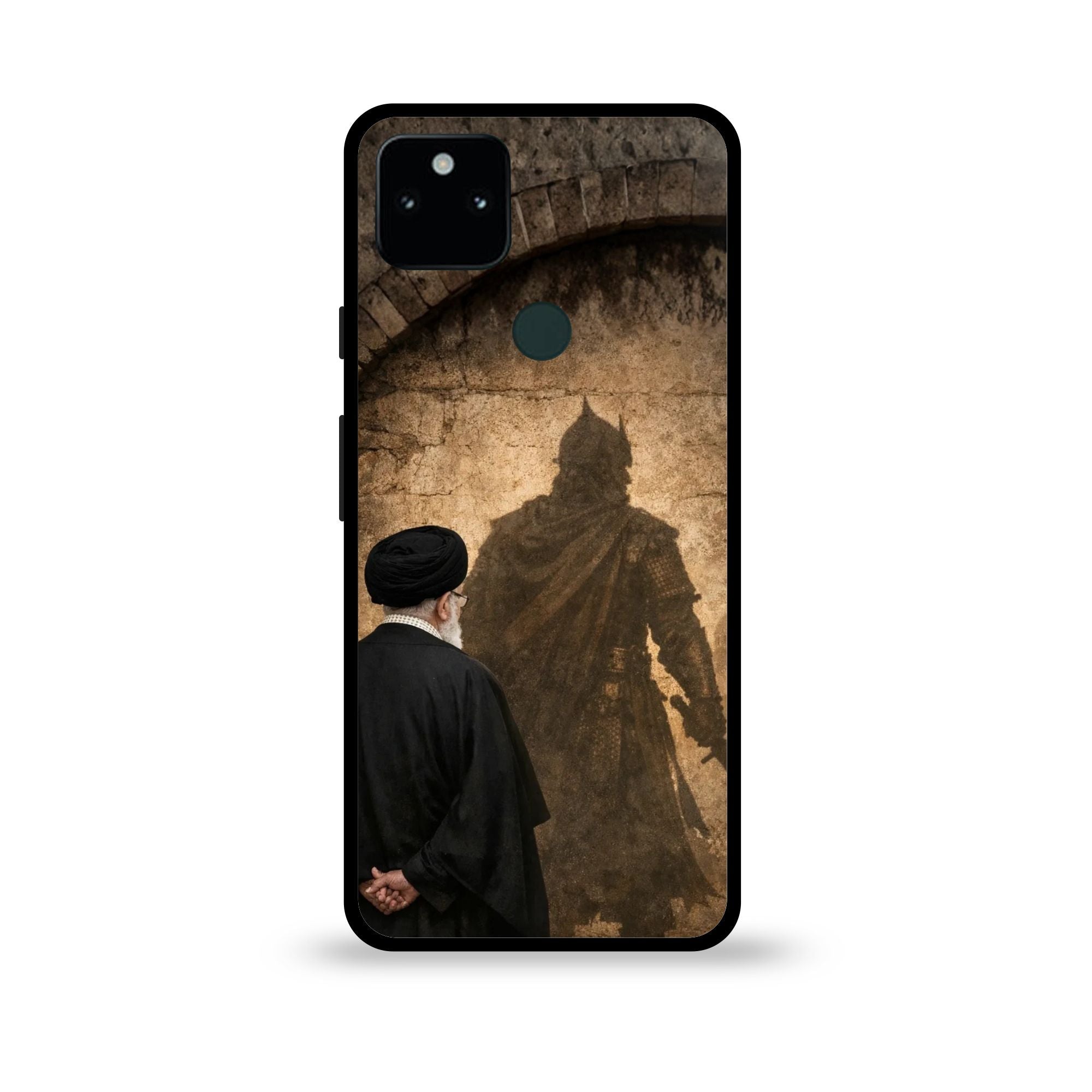 Google Pixel 5A (5G) - Wallpaper 04 - Premium Printed Glossy Phone Case