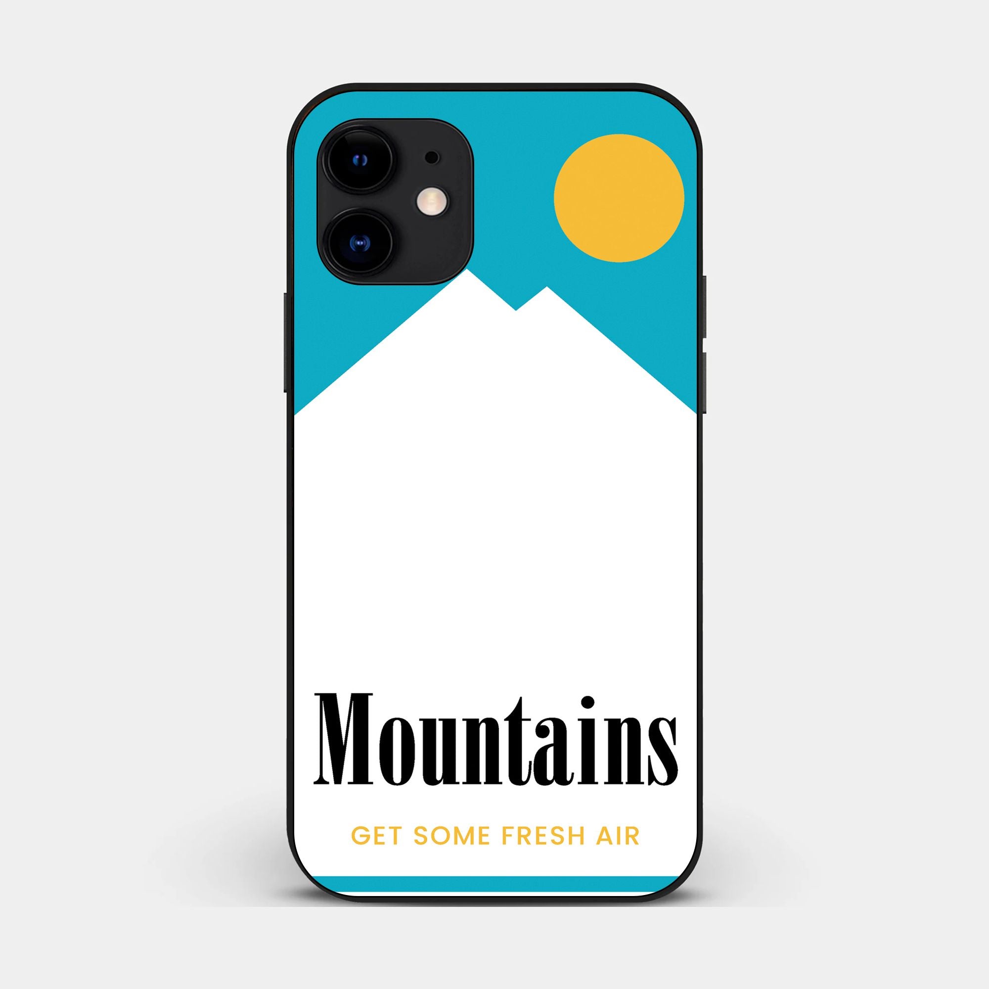 iPhone 12 Mini - Wallpaper 106 - Premium Printed Glossy Phone Case