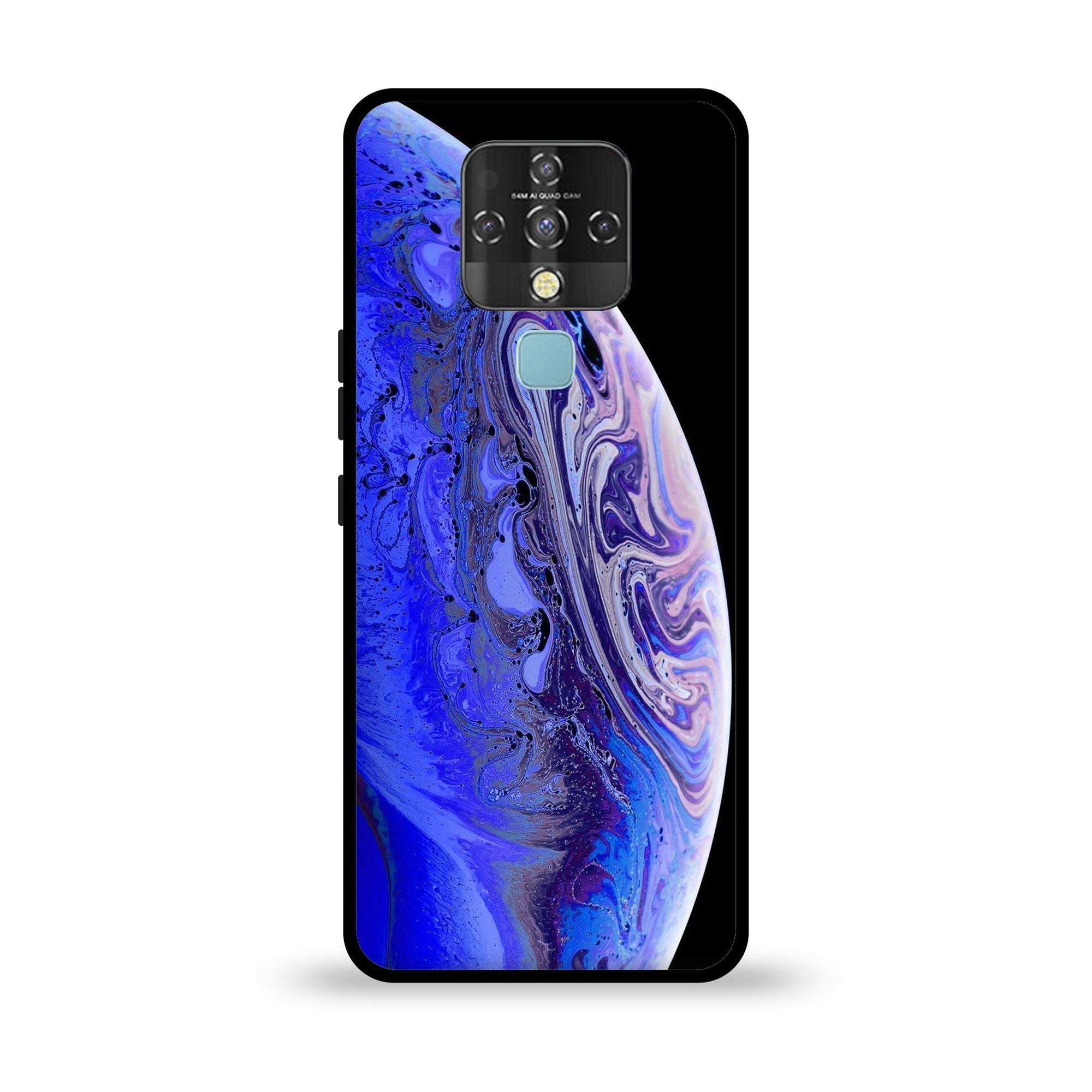 Tecno Camon 16 - Wallpaper 53 - Premium Printed Glossy Phone Case