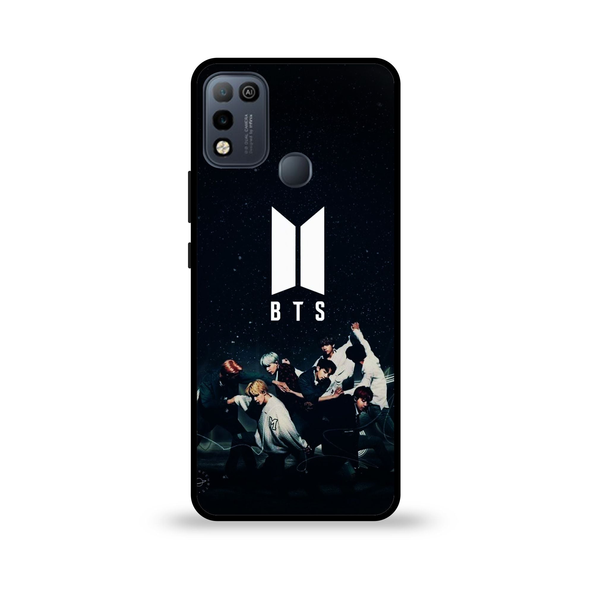 Infinix Hot 10 Play - Wallpaper 59 - Premium Printed Glossy Phone Case