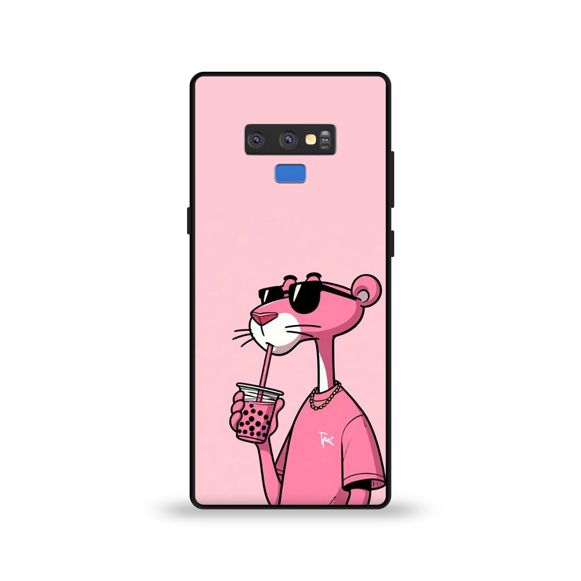 Samsung Galaxy Note 9 - Wallpaper 089 - Premium Printed Glossy Phone Case