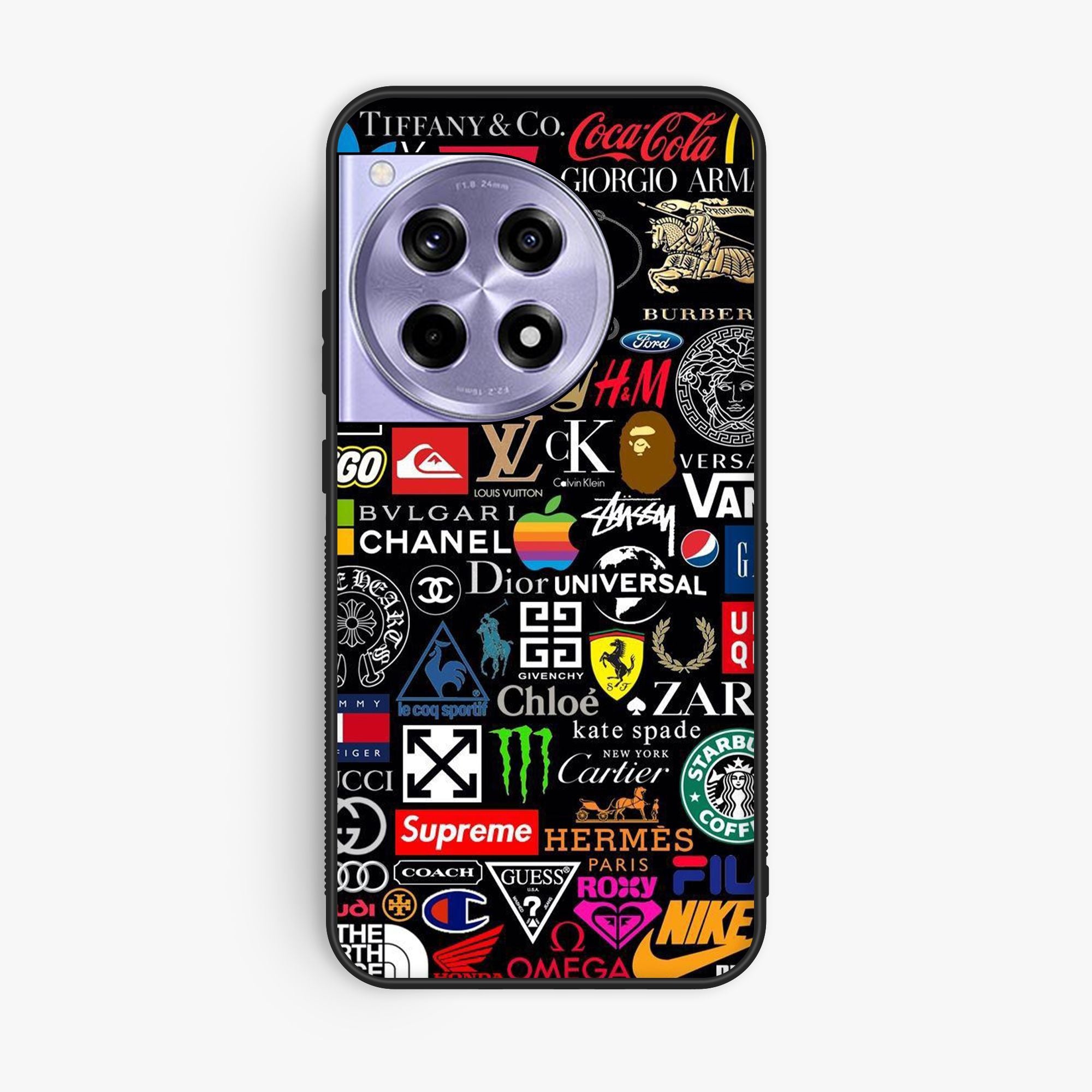 OnePlus 12R - Wallpaper 91 - Premium Printed Glossy Phone Case
